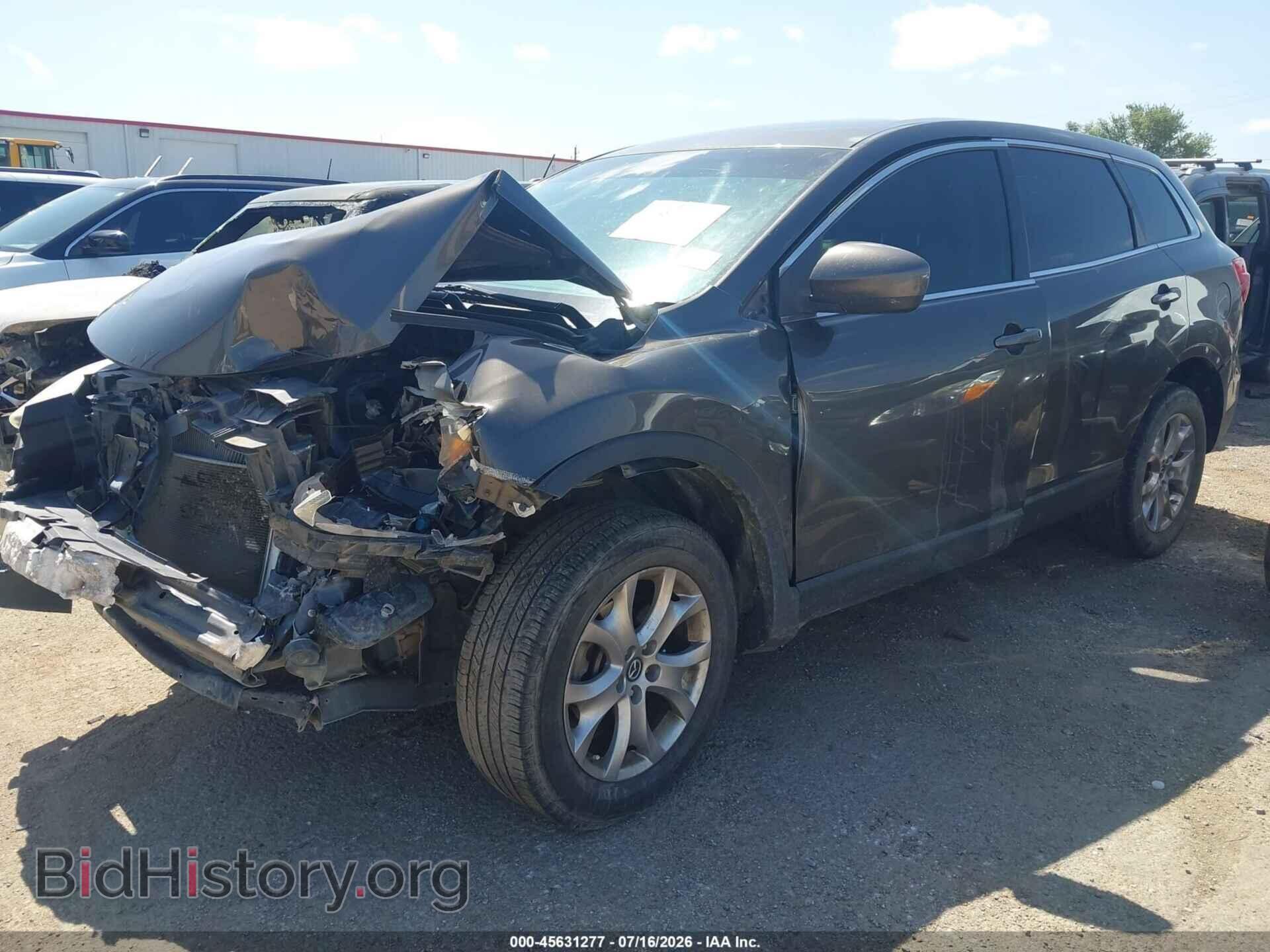 2015 MAZDA CX-9 - VIN: JM3TB3CA9F0467026 - Photo 2