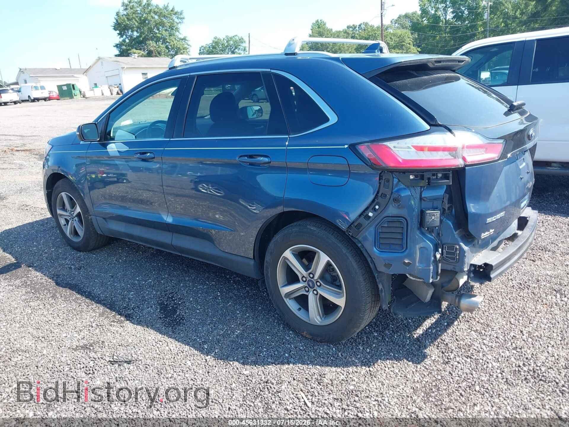 2019 FORD EDGE - VIN: 2FMPK3J98KBC15730 - Photo 3