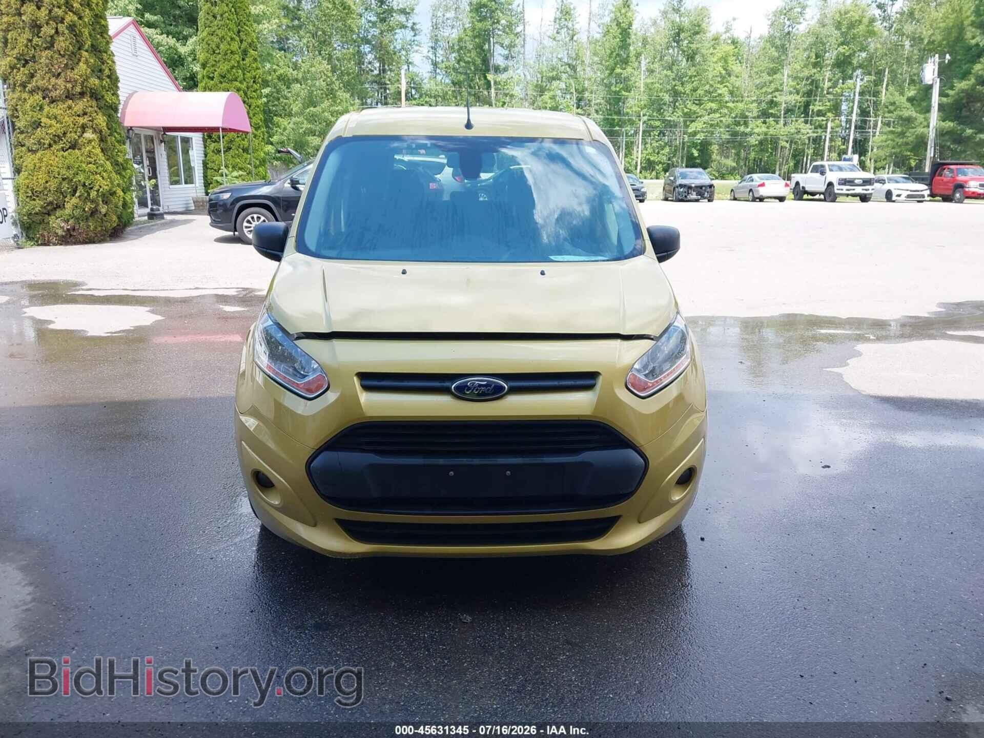 2016 FORD TRANSIT CONNECT - VIN: NM0AE8FX6G1276452 - Фото 12