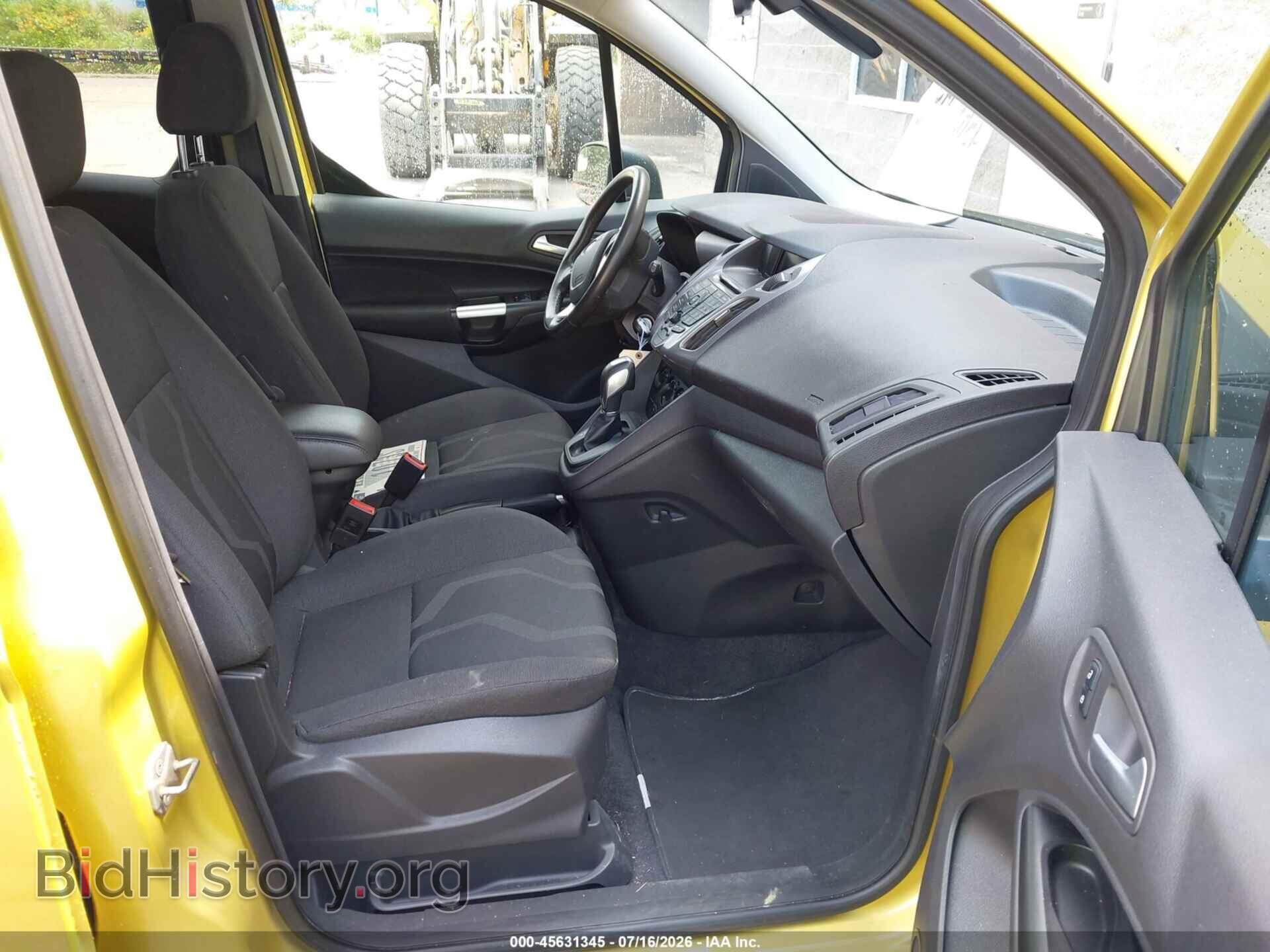 2016 FORD TRANSIT CONNECT - VIN: NM0AE8FX6G1276452 - Фото 5