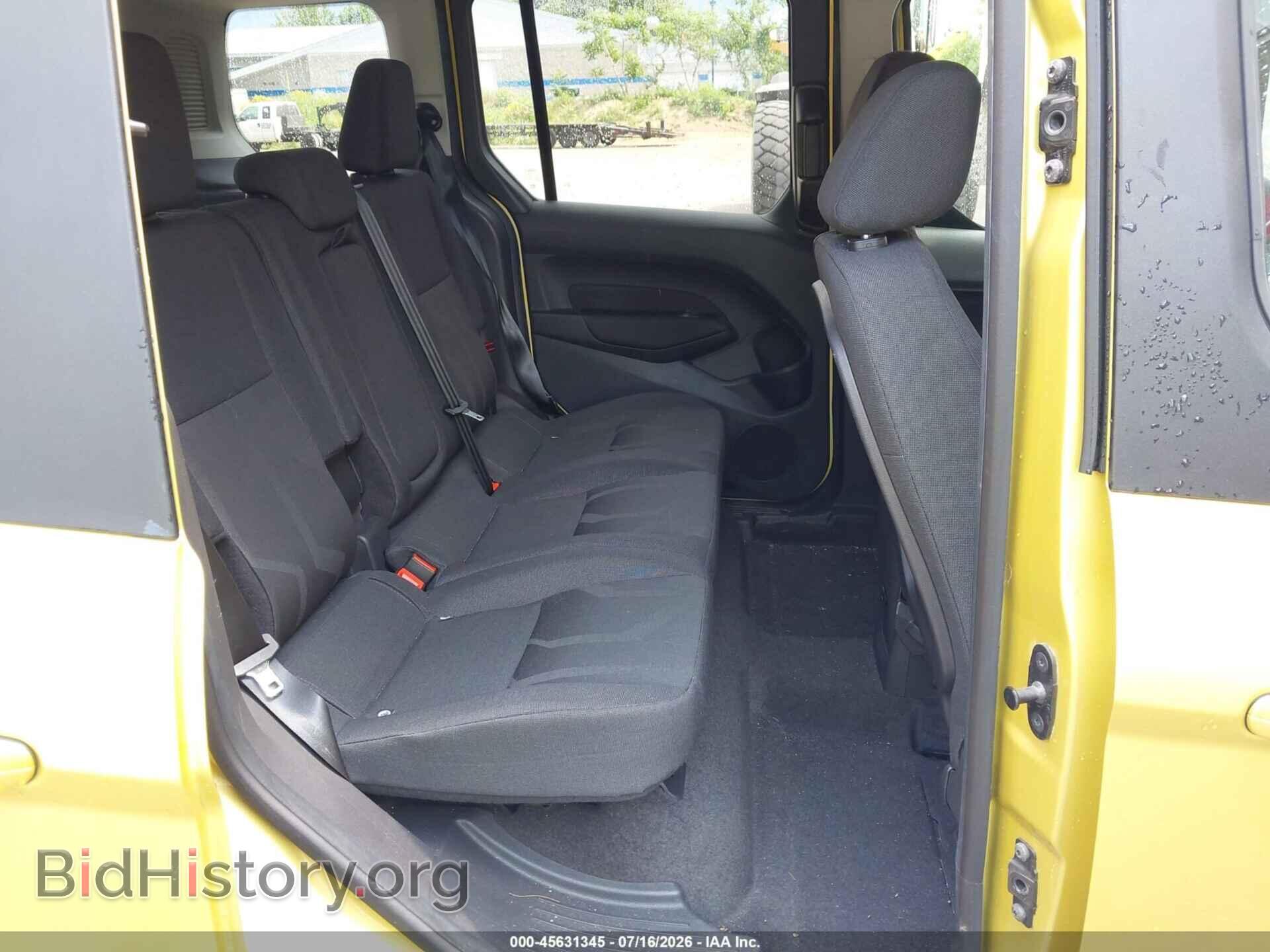 2016 FORD TRANSIT CONNECT - VIN: NM0AE8FX6G1276452 - Фото 8