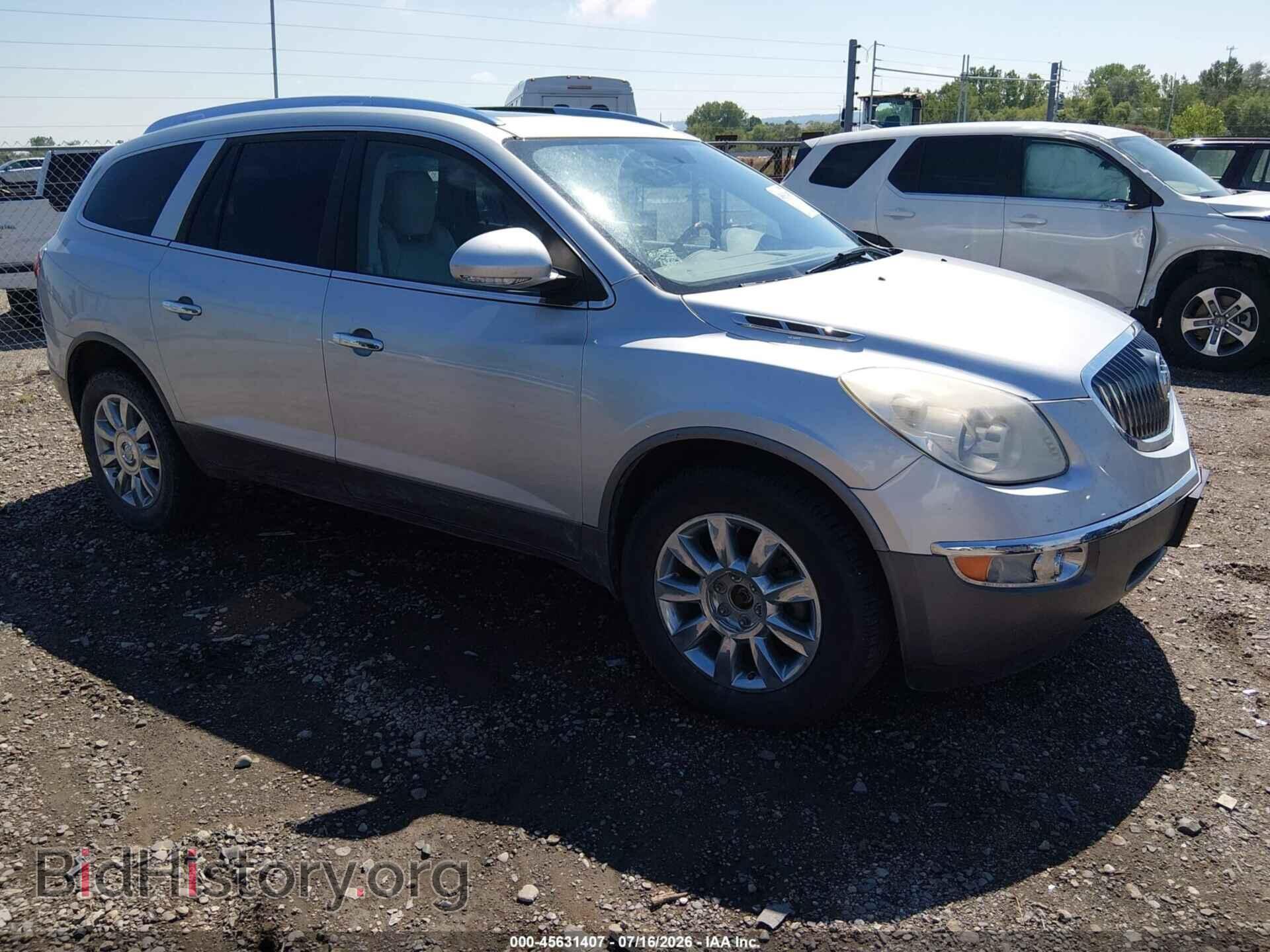 Photo 5GAKVCED0CJ275861 - BUICK ENCLAVE 2012