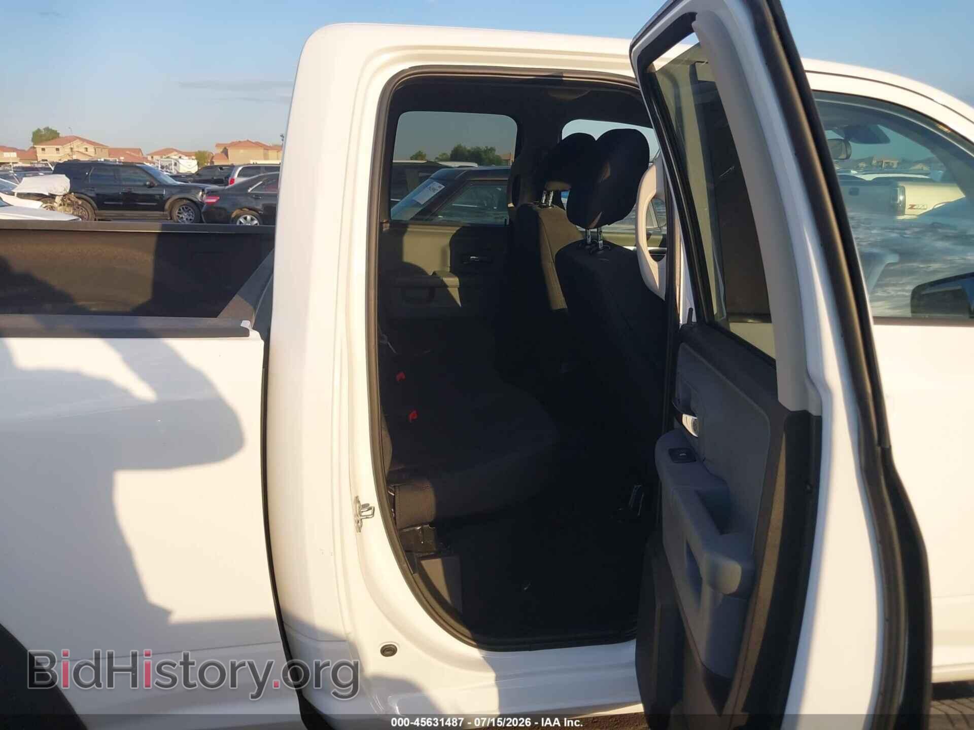 2019 RAM 1500 CLASSIC - VIN: 1C6RR6GG8KS670073 - Фото 8