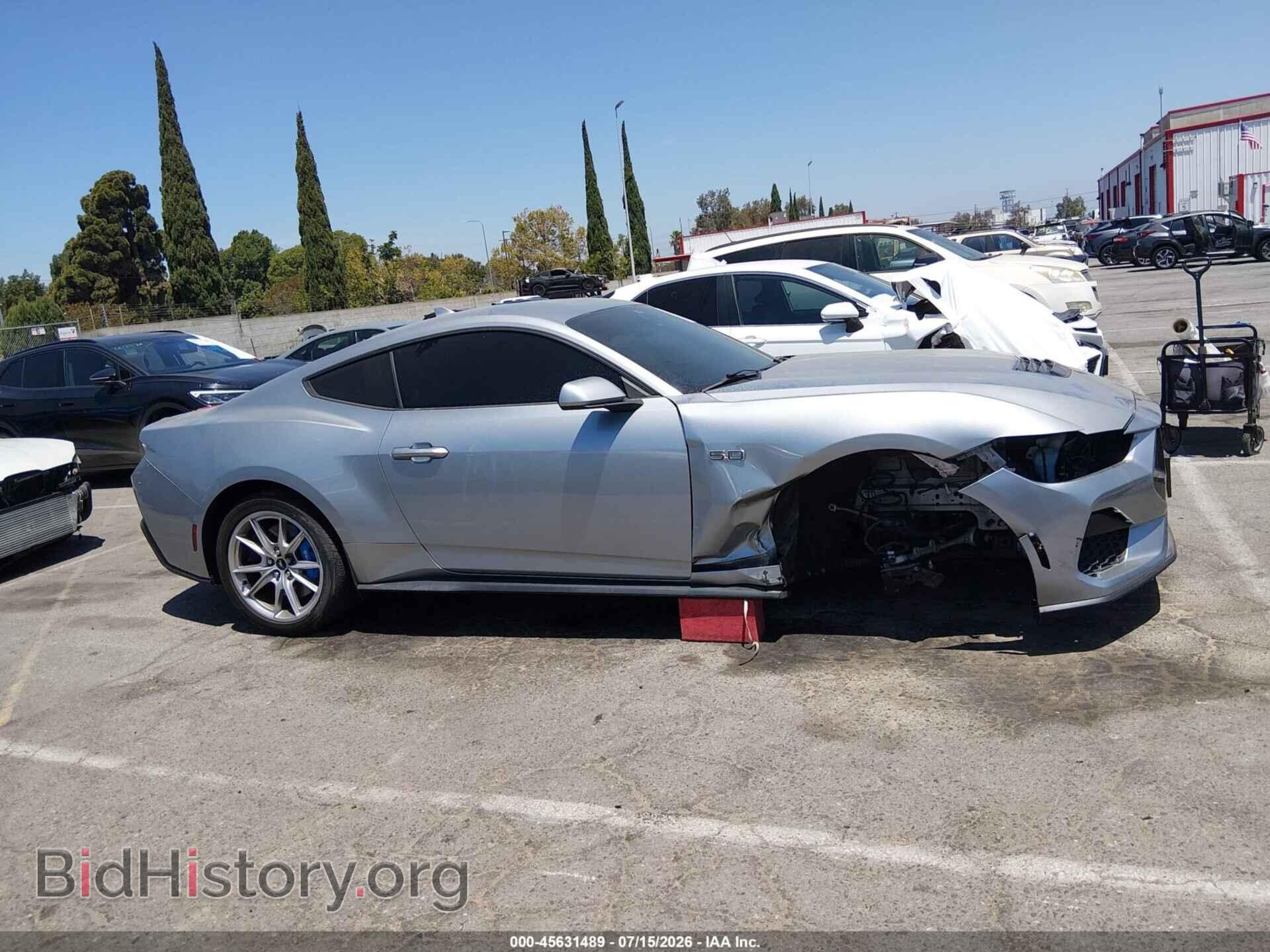 2024 FORD MUSTANG - VIN: 1FA6P8CF2R5409059 - Фото 13
