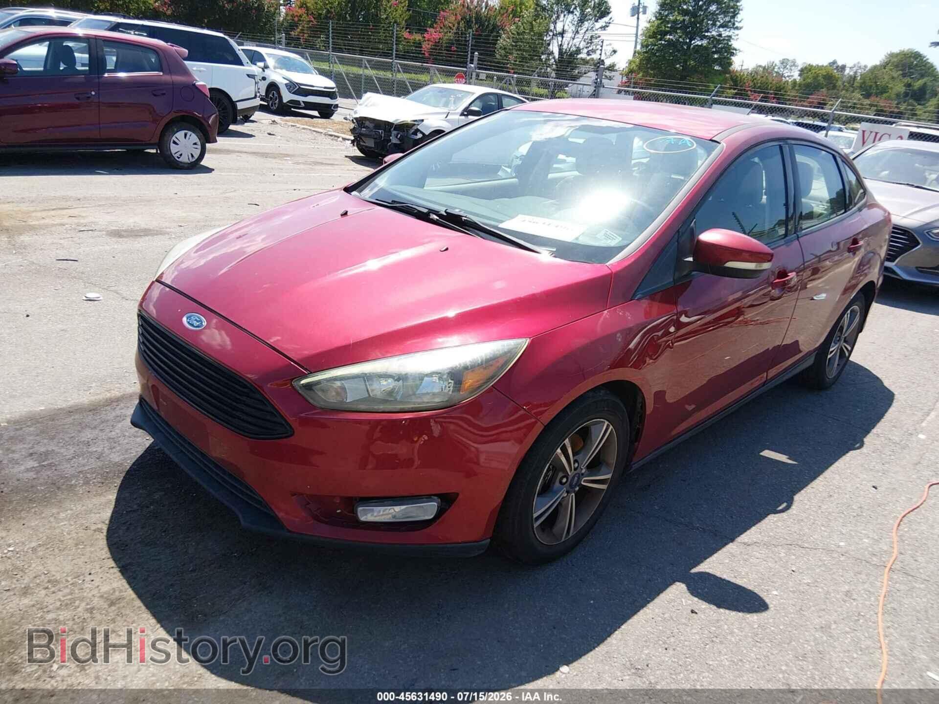 2017 FORD FOCUS - VIN: 1FADP3FE9HL251598 - Photo 2
