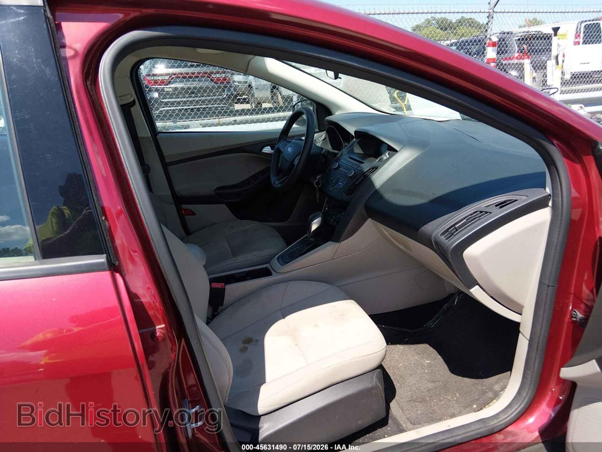 2017 FORD FOCUS - VIN: 1FADP3FE9HL251598 - Photo 5