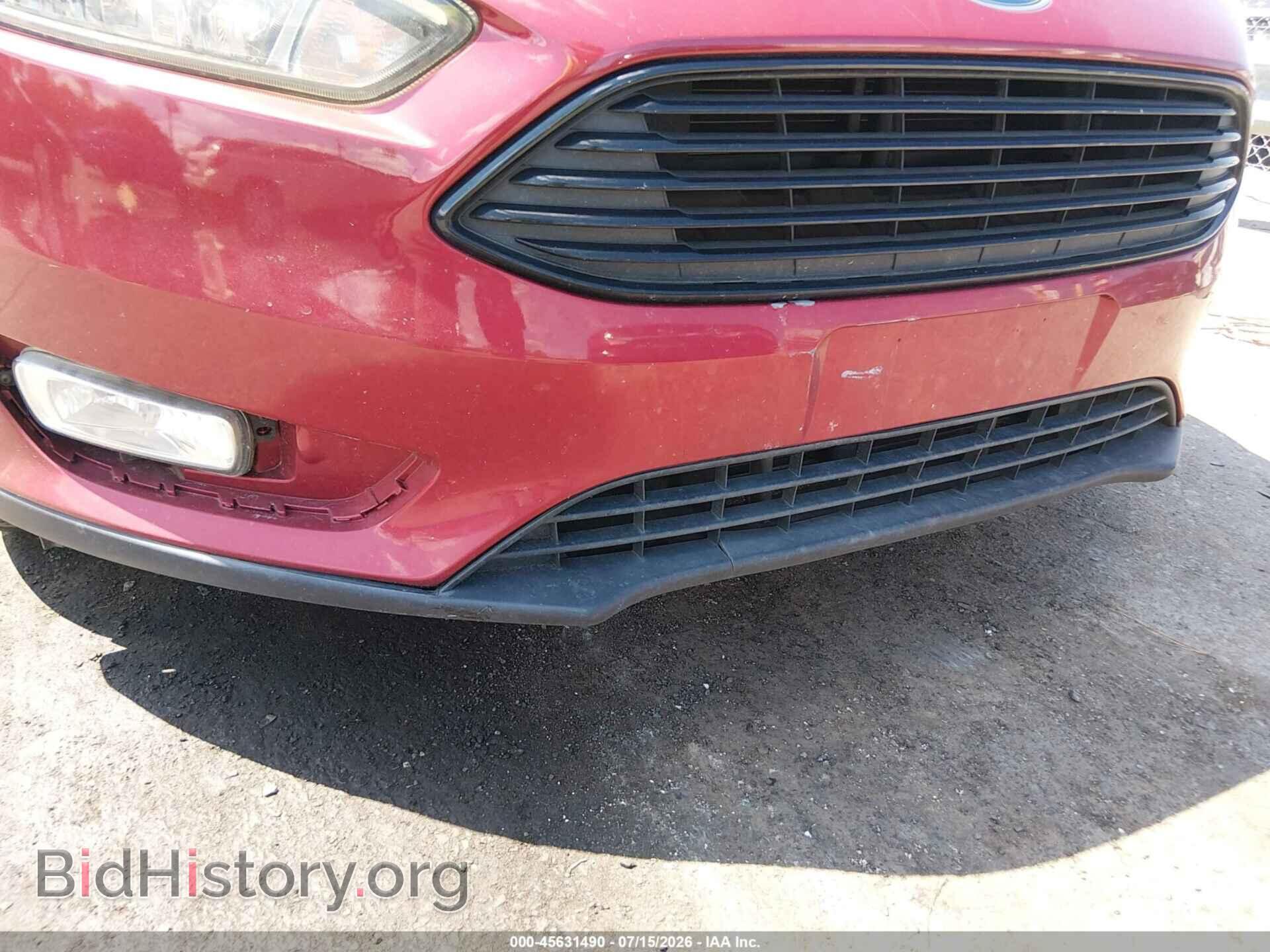 2017 FORD FOCUS - VIN: 1FADP3FE9HL251598 - Photo 6