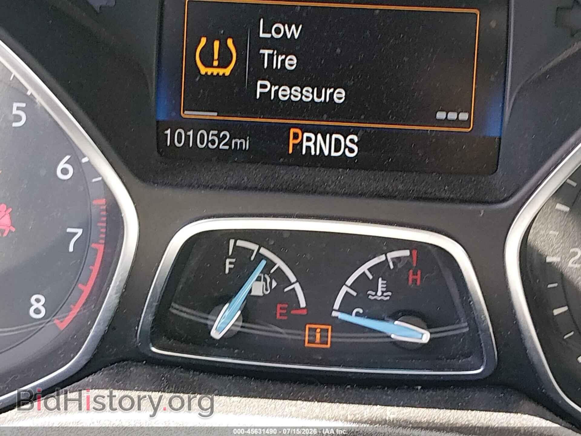 2017 FORD FOCUS - VIN: 1FADP3FE9HL251598 - Photo 7