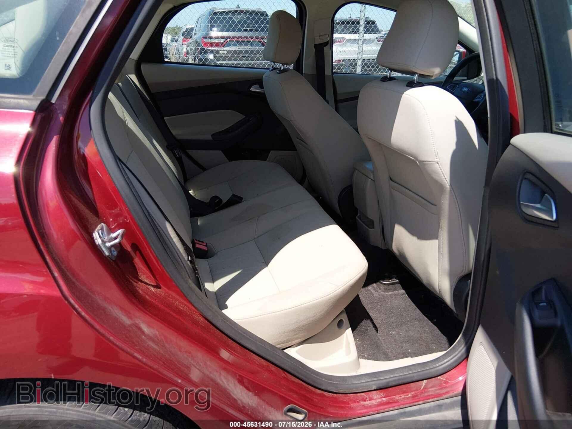 2017 FORD FOCUS - VIN: 1FADP3FE9HL251598 - Photo 8