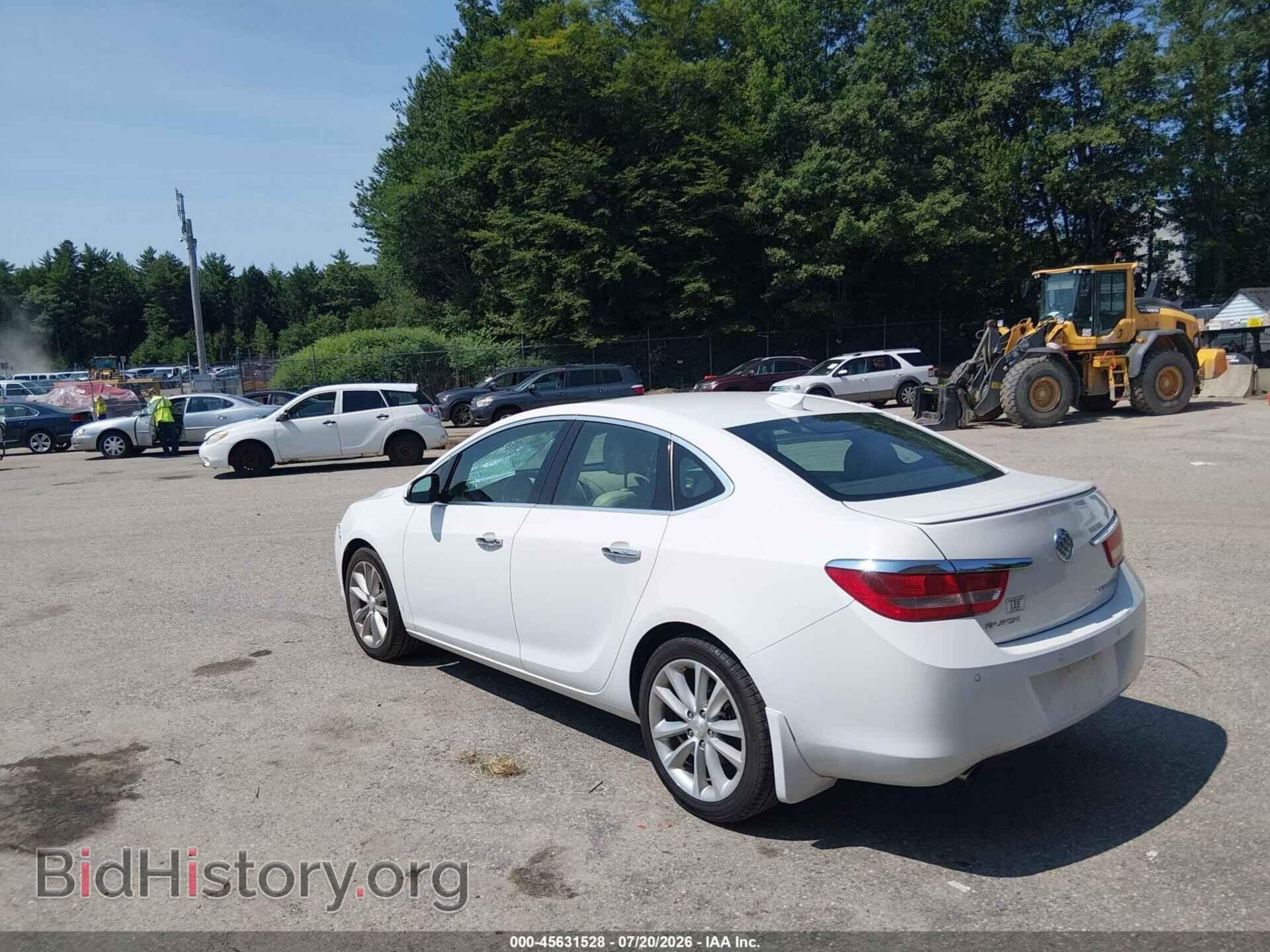 2017 BUICK VERANO - VIN: 1G4PS5SK9H4103227 - Фото 3