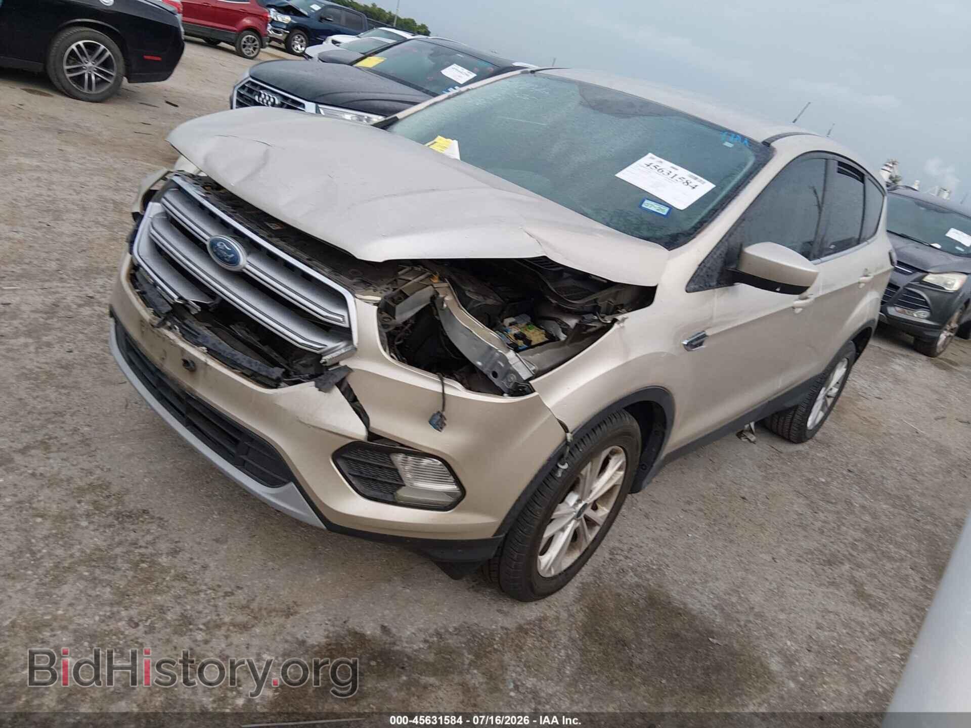 2017 FORD ESCAPE - VIN: 1FMCU0GD8HUC24742 - Photo 2