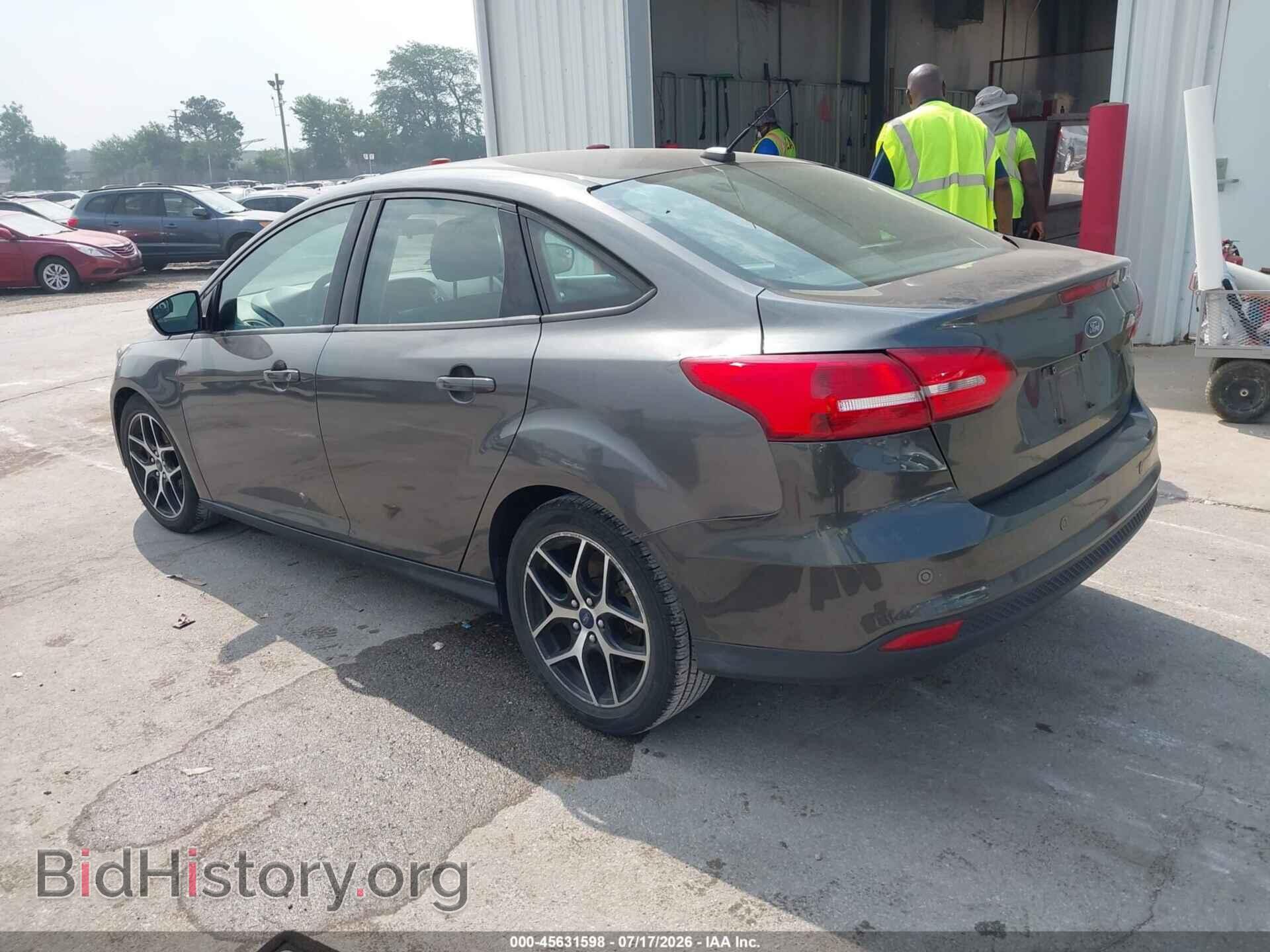 2017 FORD FOCUS - VIN: 1FADP3H21HL256927 - Photo 3