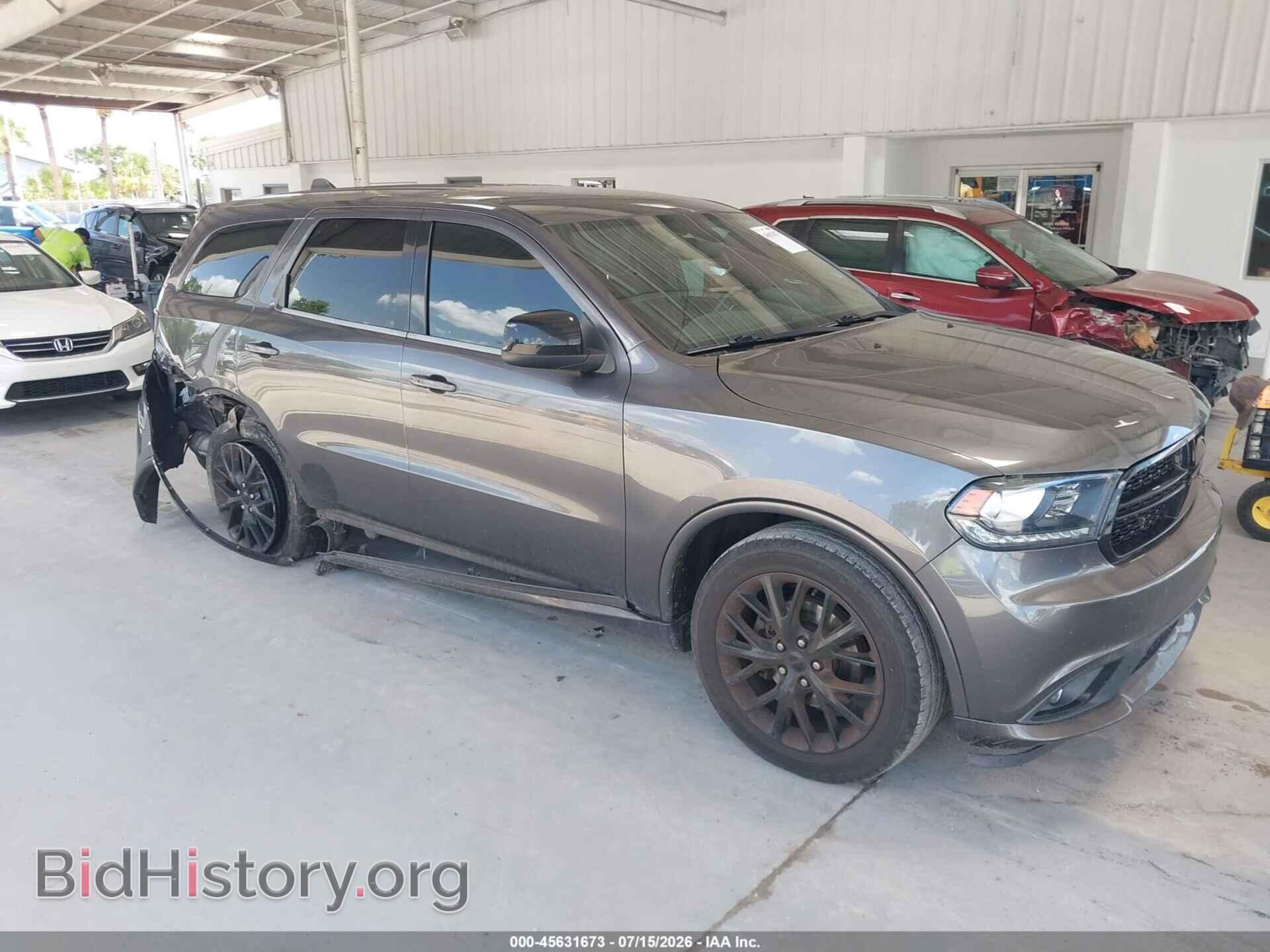 Photo 1C4RDHAG6FC127378 - DODGE DURANGO 2015