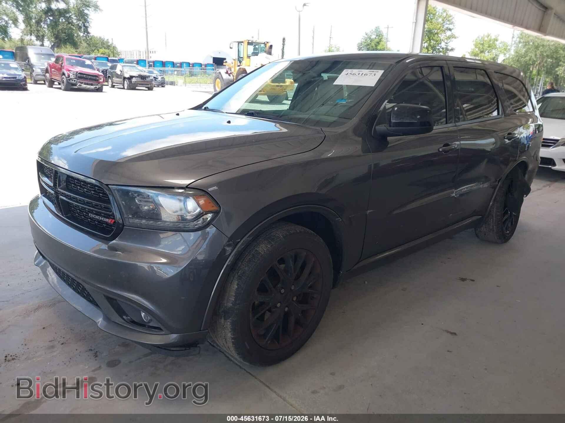 2015 DODGE DURANGO - VIN: 1C4RDHAG6FC127378 - Photo 2