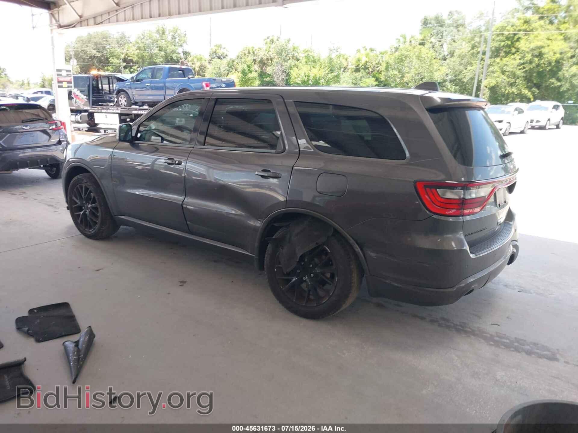 2015 DODGE DURANGO - VIN: 1C4RDHAG6FC127378 - Photo 3