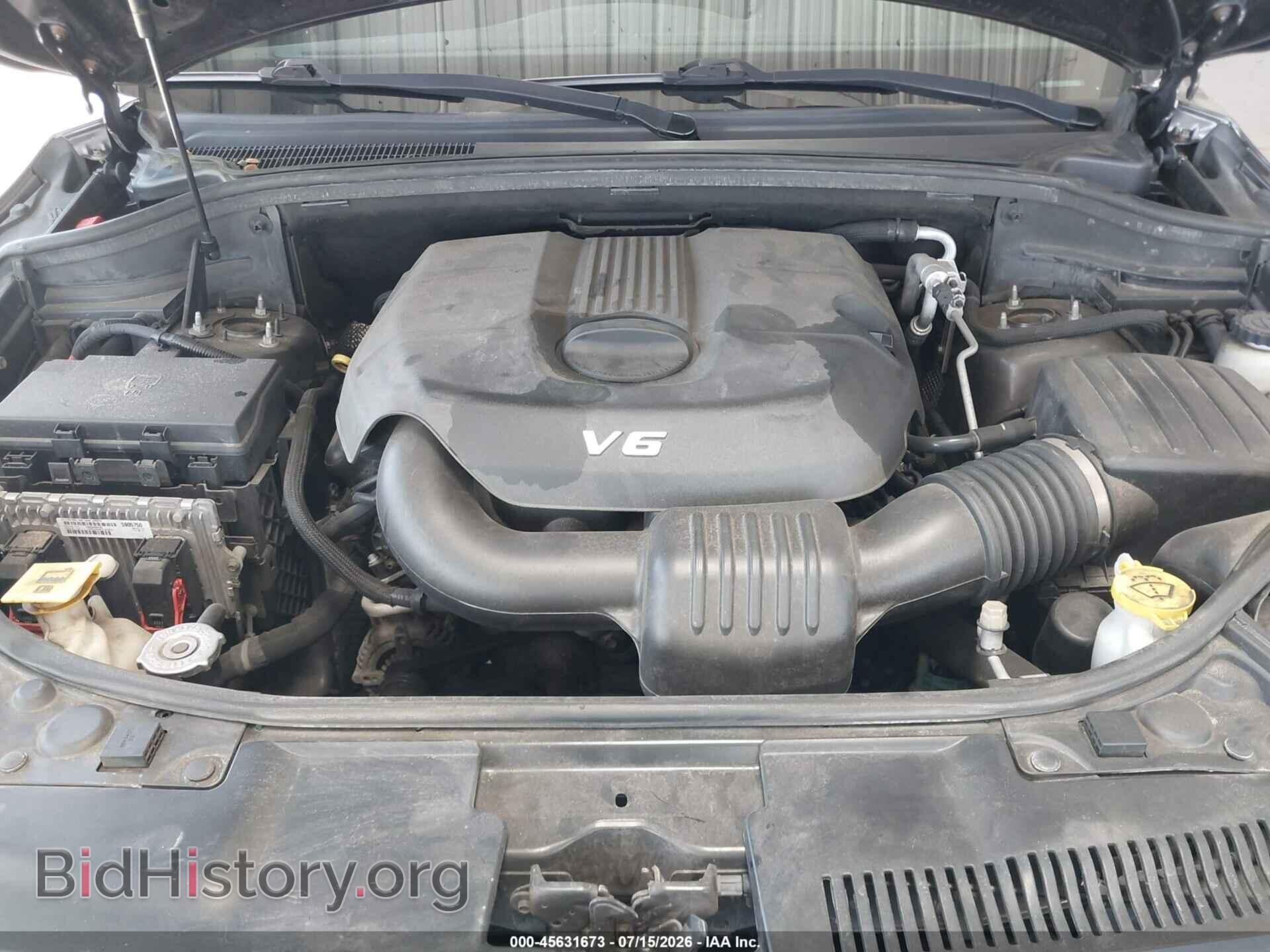 2015 DODGE DURANGO - VIN: 1C4RDHAG6FC127378 - Photo 10