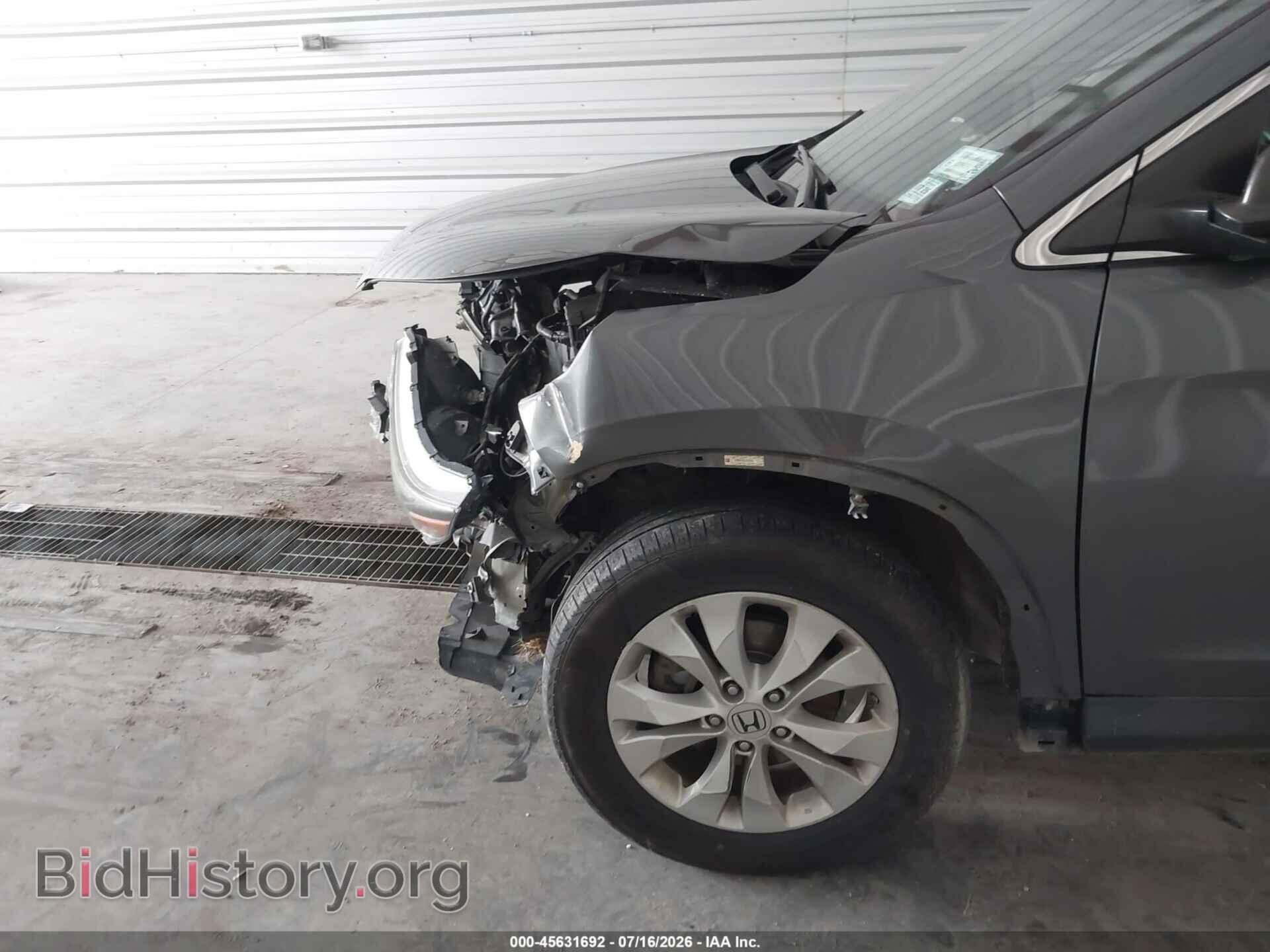 2012 HONDA CR-V - VIN: 2HKRM4H38CH628509 - Фото 21
