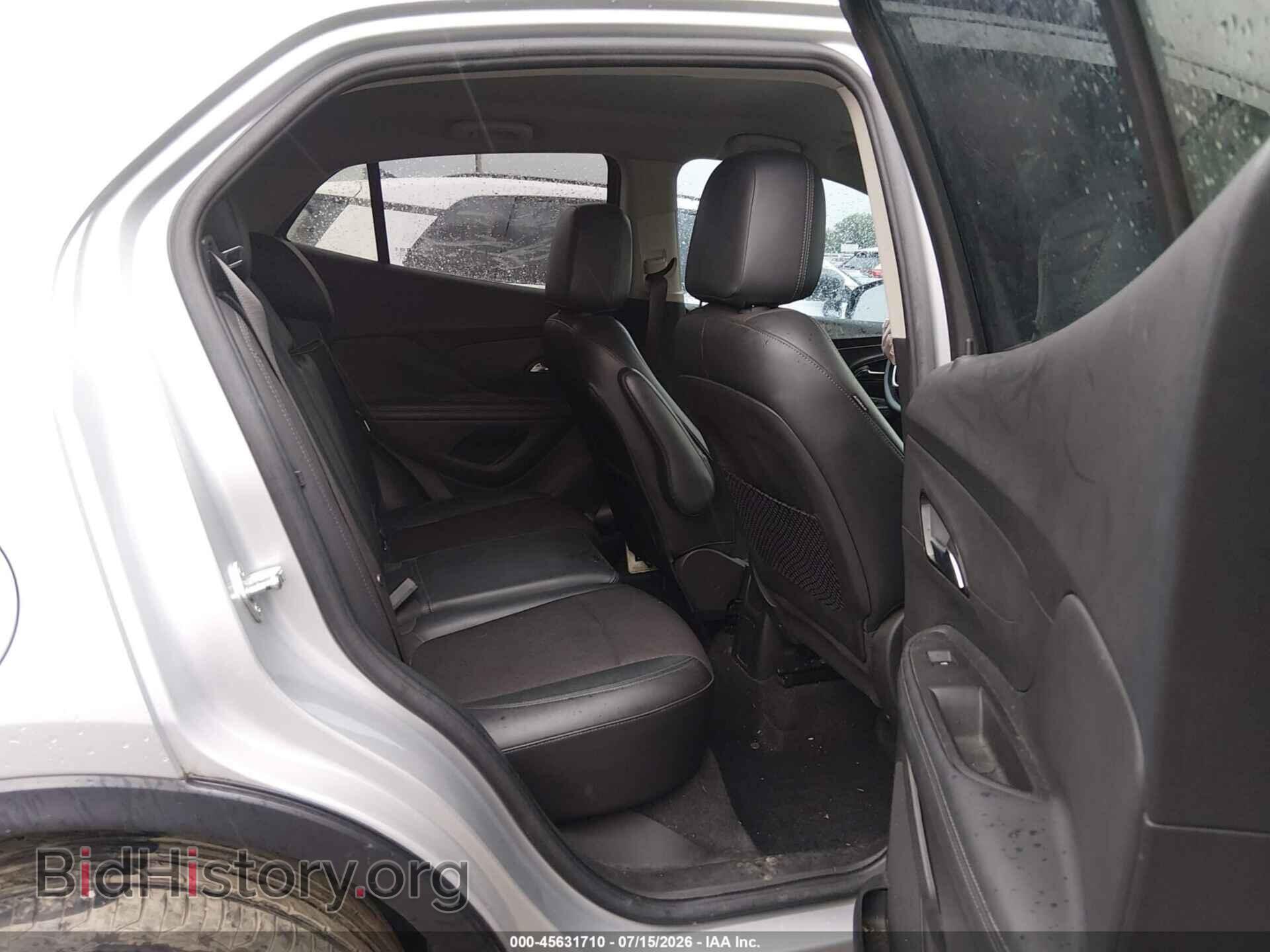 2019 BUICK ENCORE - VIN: KL4CJASB7KB700260 - Photo 8