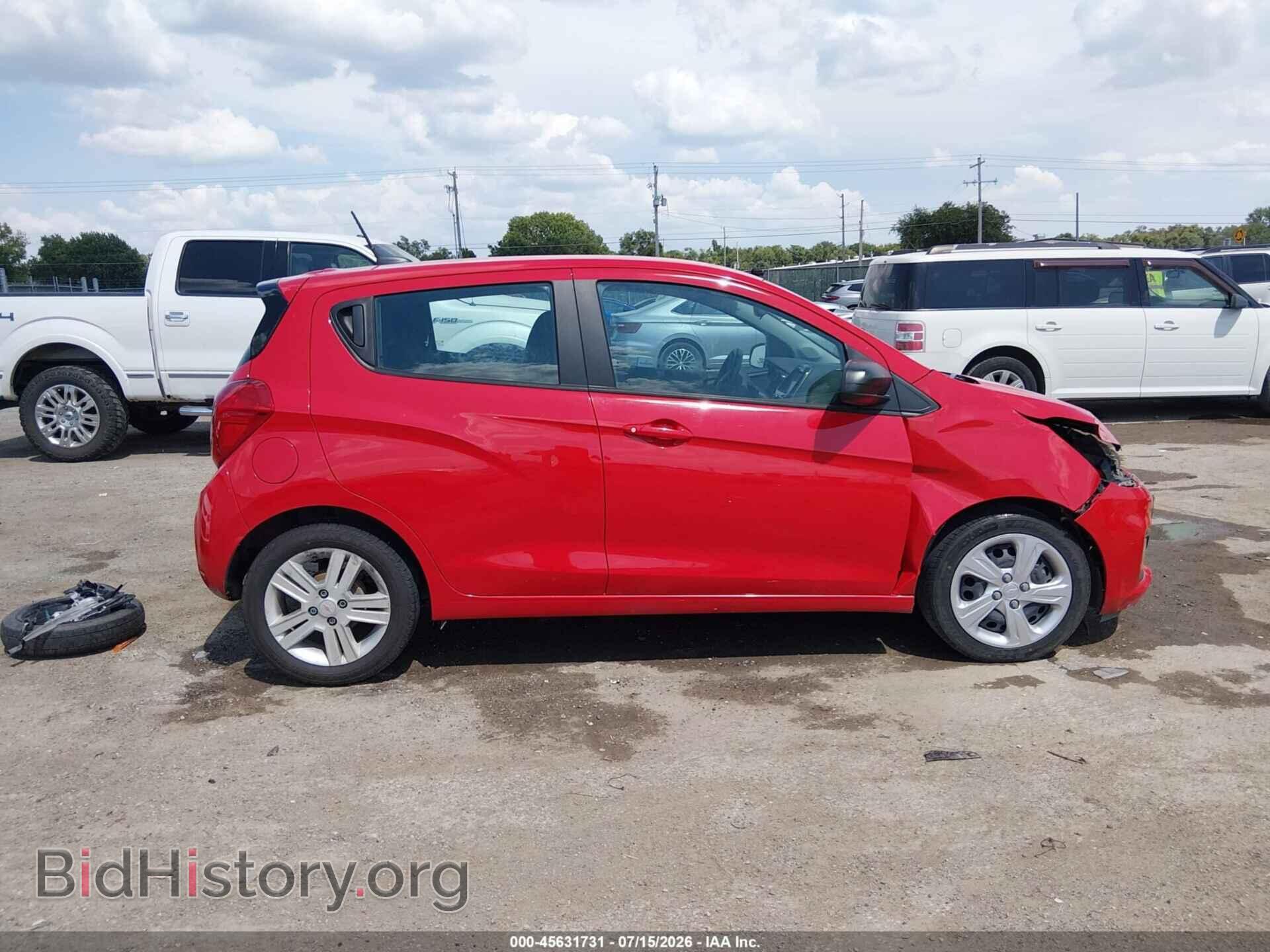 2020 CHEVROLET SPARK - VIN: KL8CB6SA6LC420700 - Фото 13