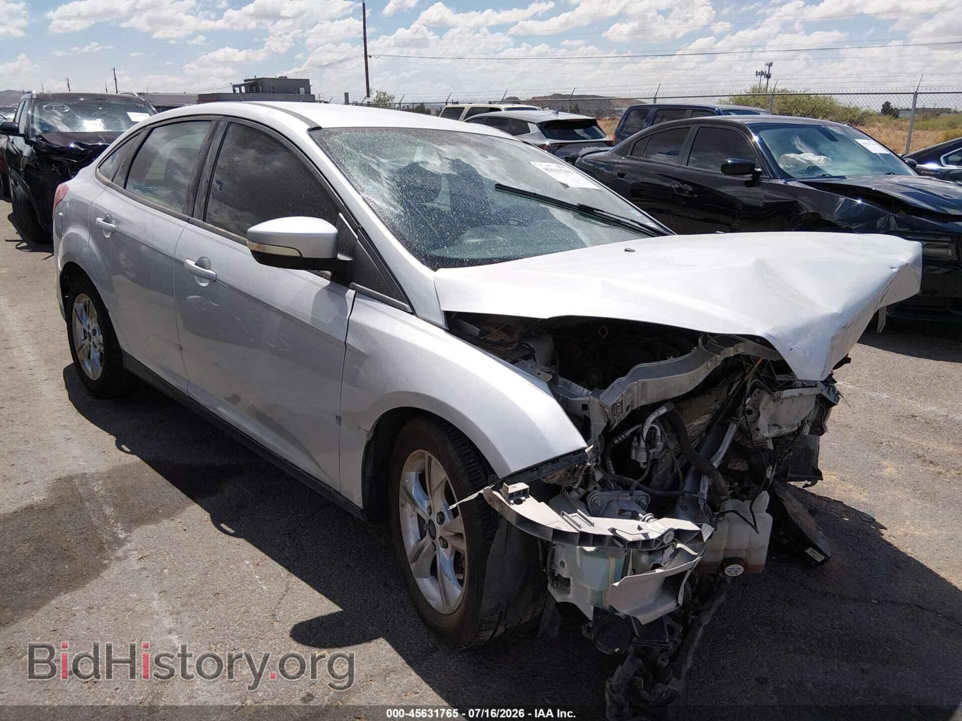 Фотография 1FADP3F2XEL330277 - FORD FOCUS 2014