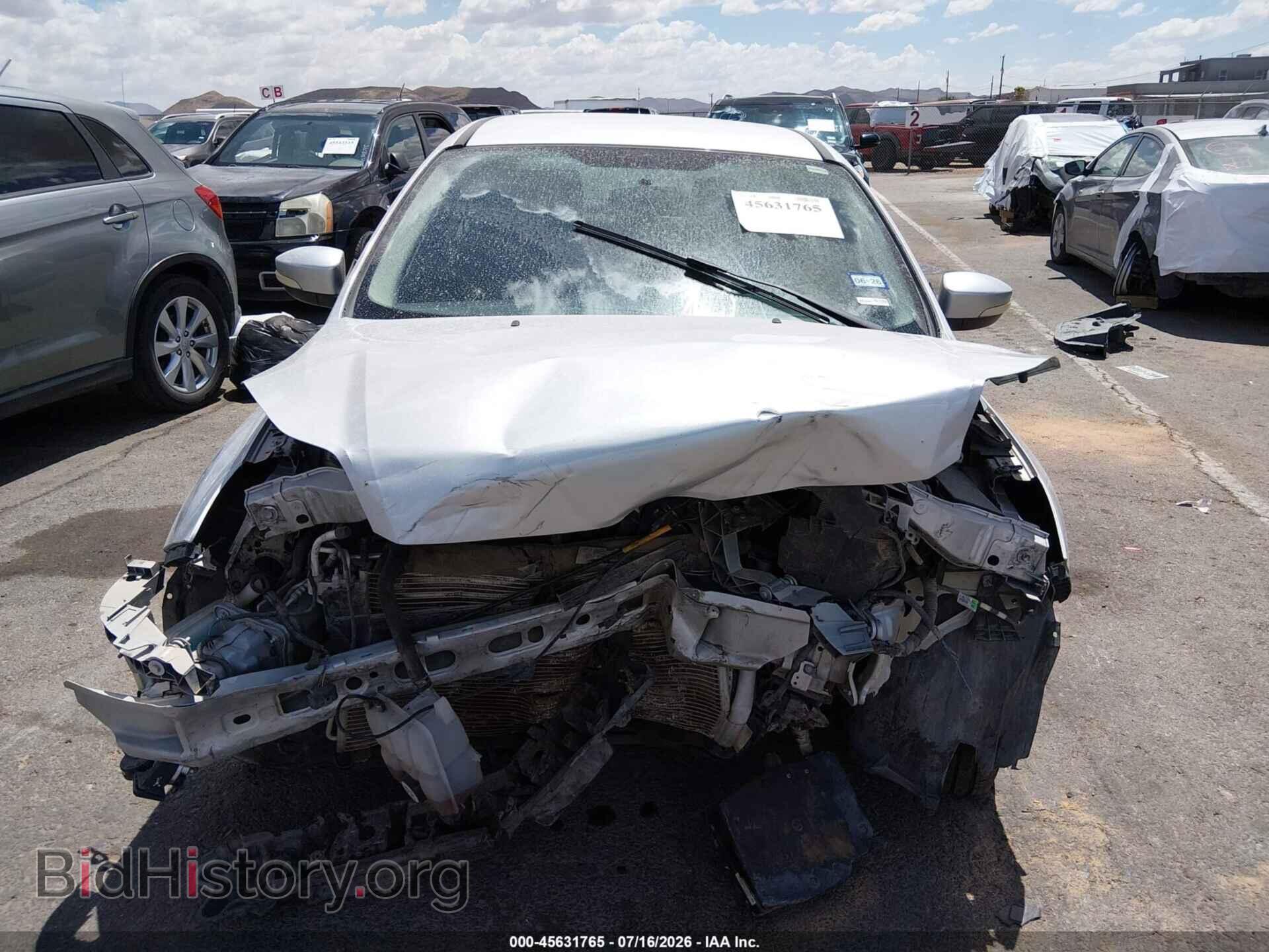 2014 FORD FOCUS - VIN: 1FADP3F2XEL330277 - Photo 12