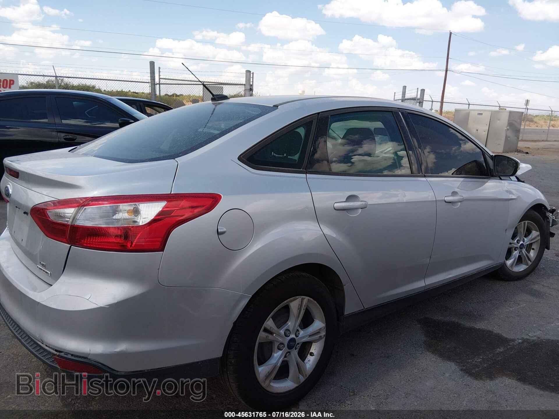 2014 FORD FOCUS - VIN: 1FADP3F2XEL330277 - Photo 13