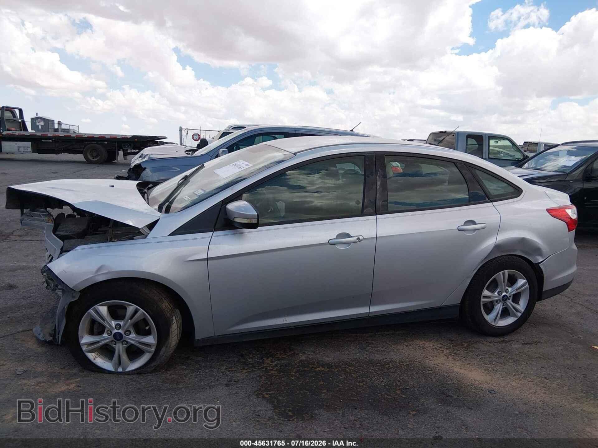 2014 FORD FOCUS - VIN: 1FADP3F2XEL330277 - Photo 14