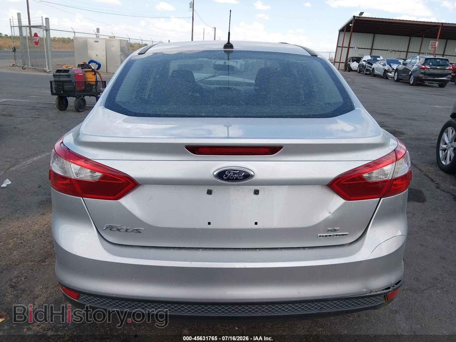 2014 FORD FOCUS - VIN: 1FADP3F2XEL330277 - Photo 16