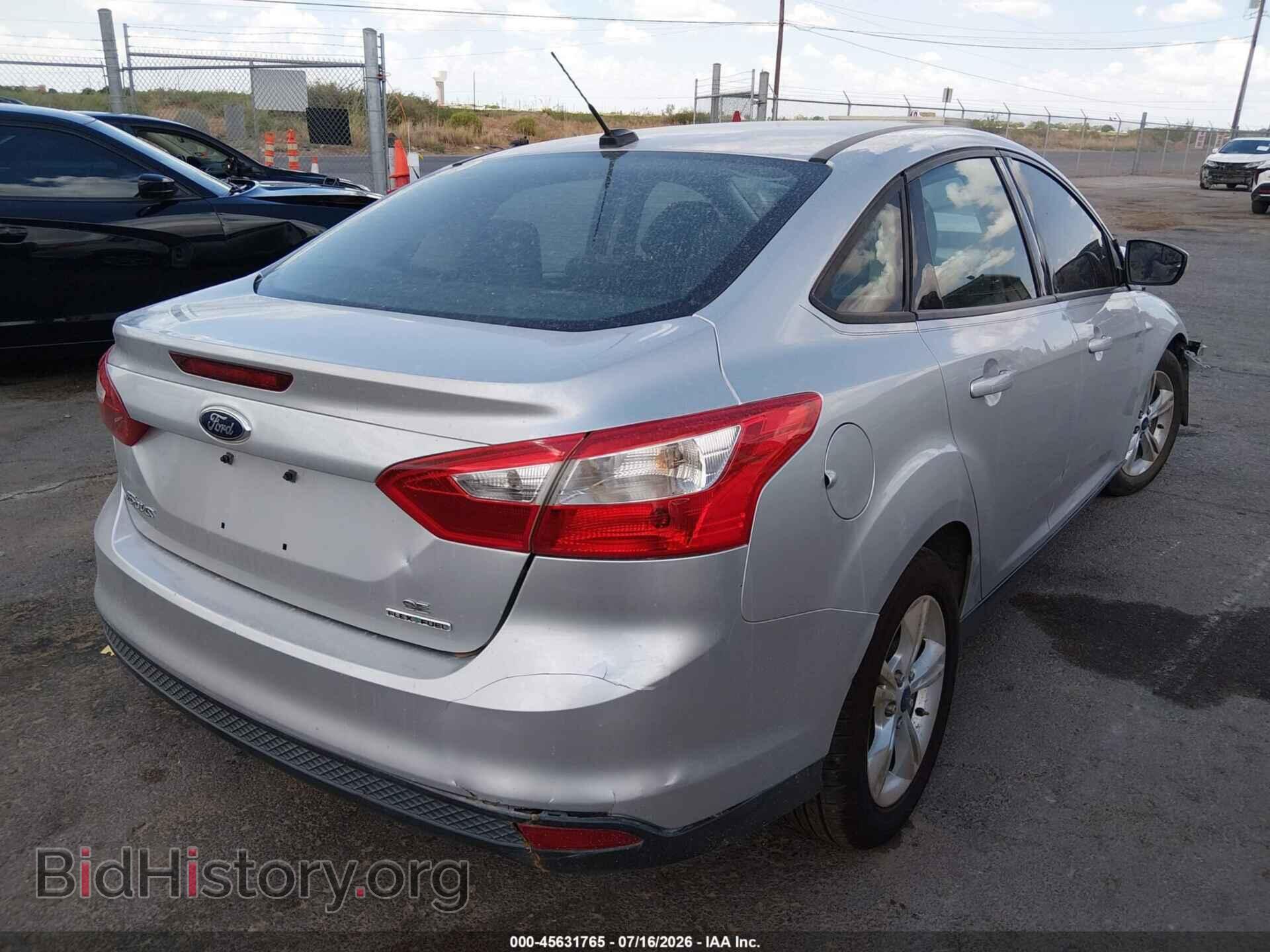 2014 FORD FOCUS - VIN: 1FADP3F2XEL330277 - Photo 4
