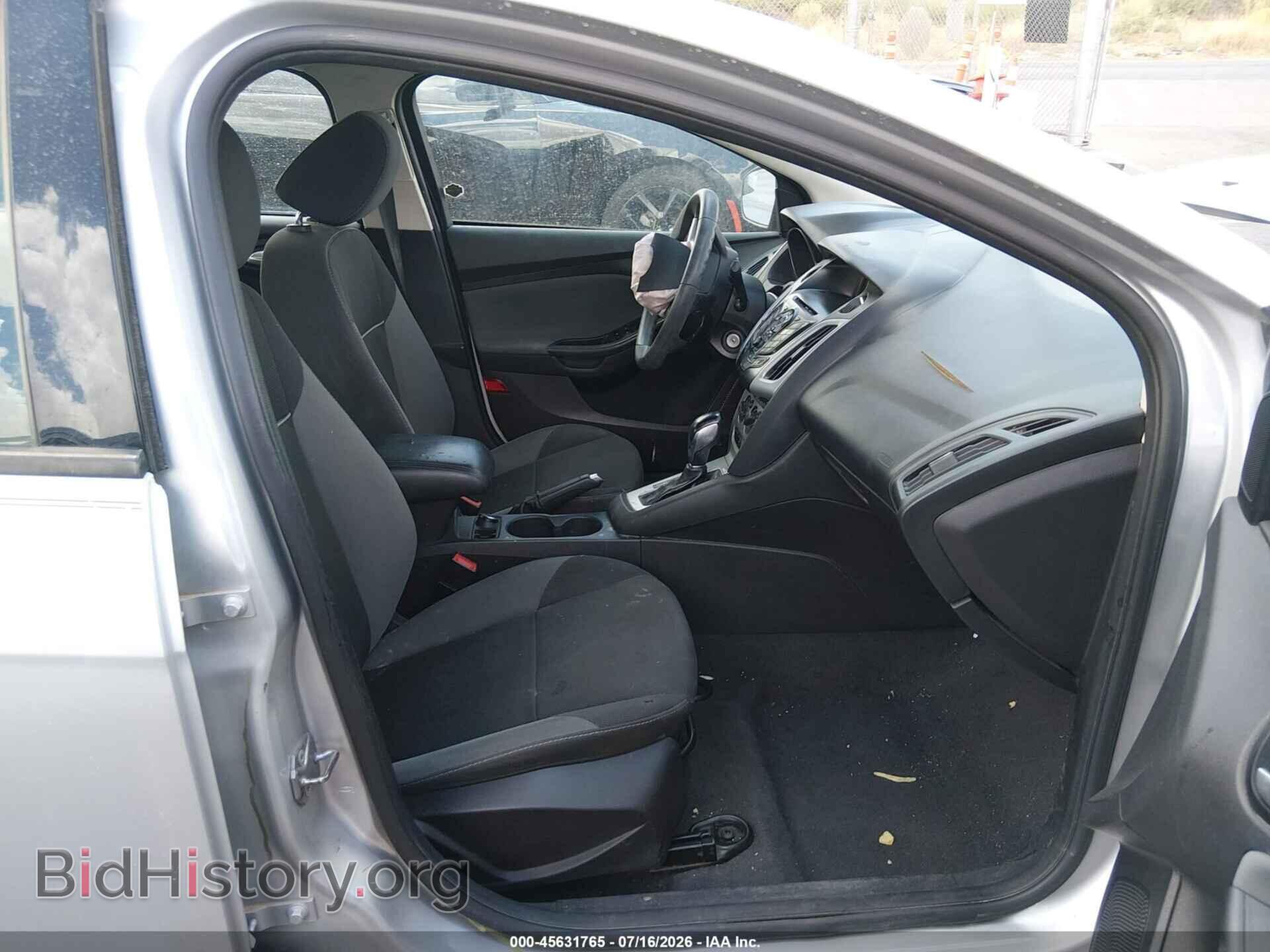 2014 FORD FOCUS - VIN: 1FADP3F2XEL330277 - Photo 5