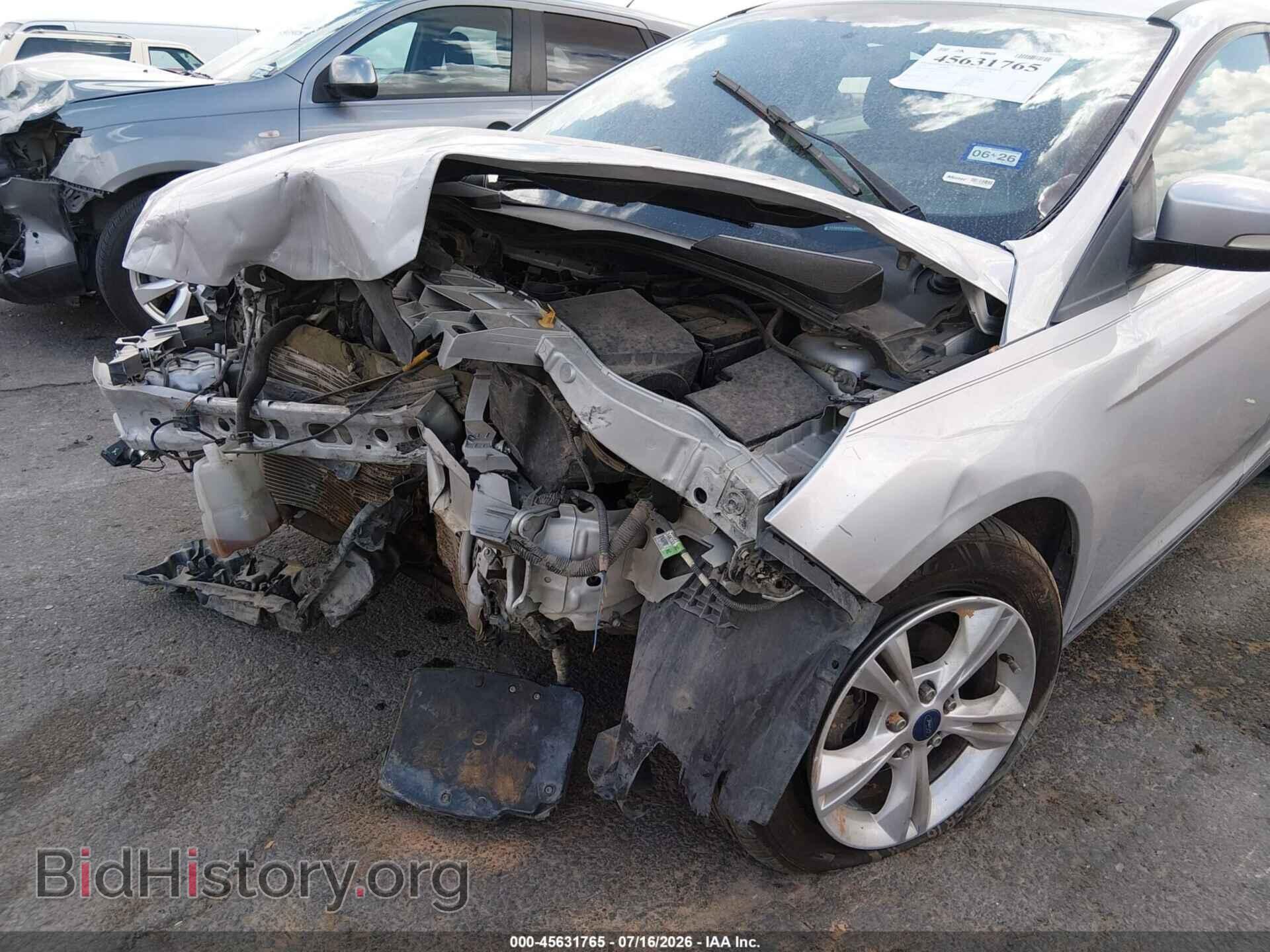 2014 FORD FOCUS - VIN: 1FADP3F2XEL330277 - Photo 6