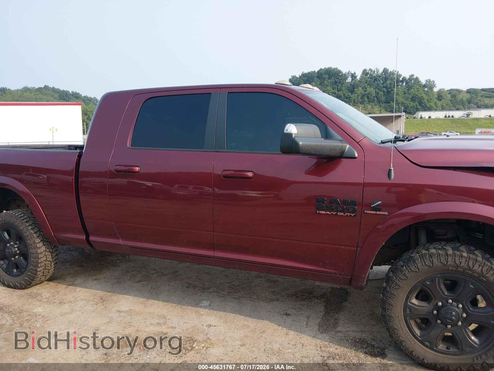 2017 RAM 2500 - VIN: 3C6UR5MLXHG720686 - Photo 13