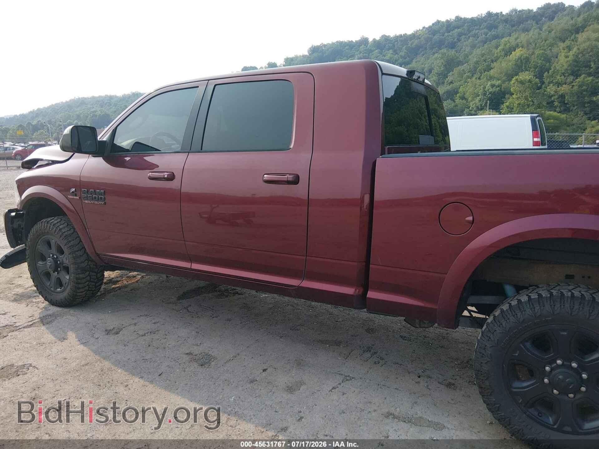 2017 RAM 2500 - VIN: 3C6UR5MLXHG720686 - Photo 14
