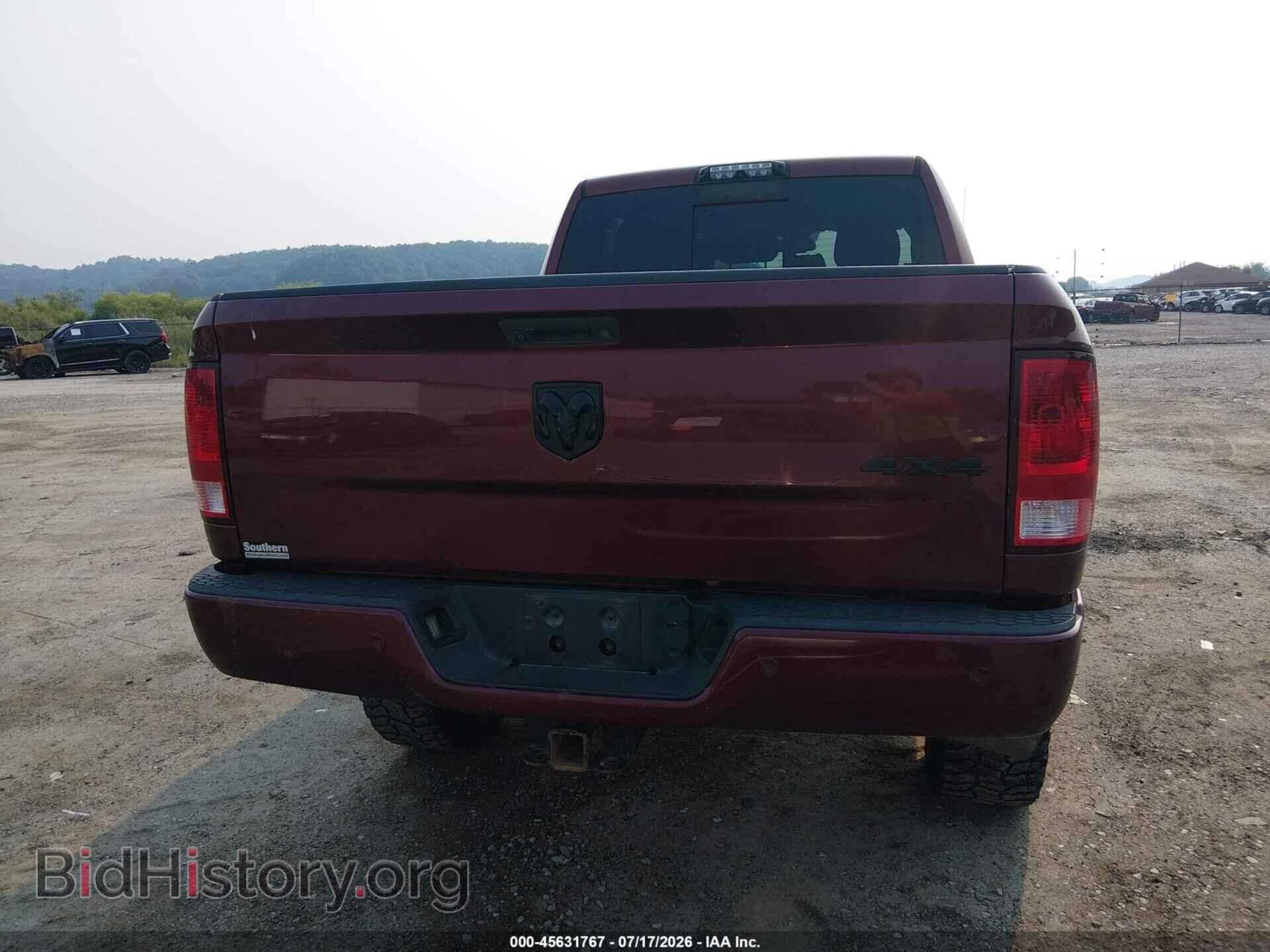 2017 RAM 2500 - VIN: 3C6UR5MLXHG720686 - Photo 16