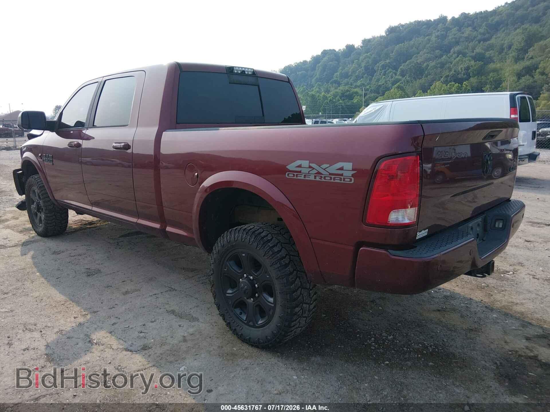 2017 RAM 2500 - VIN: 3C6UR5MLXHG720686 - Photo 3