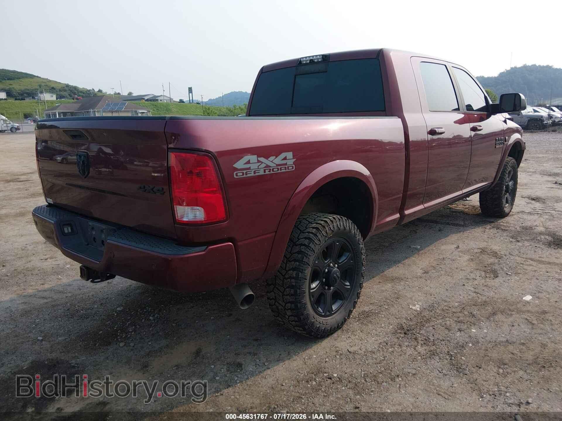 2017 RAM 2500 - VIN: 3C6UR5MLXHG720686 - Photo 4