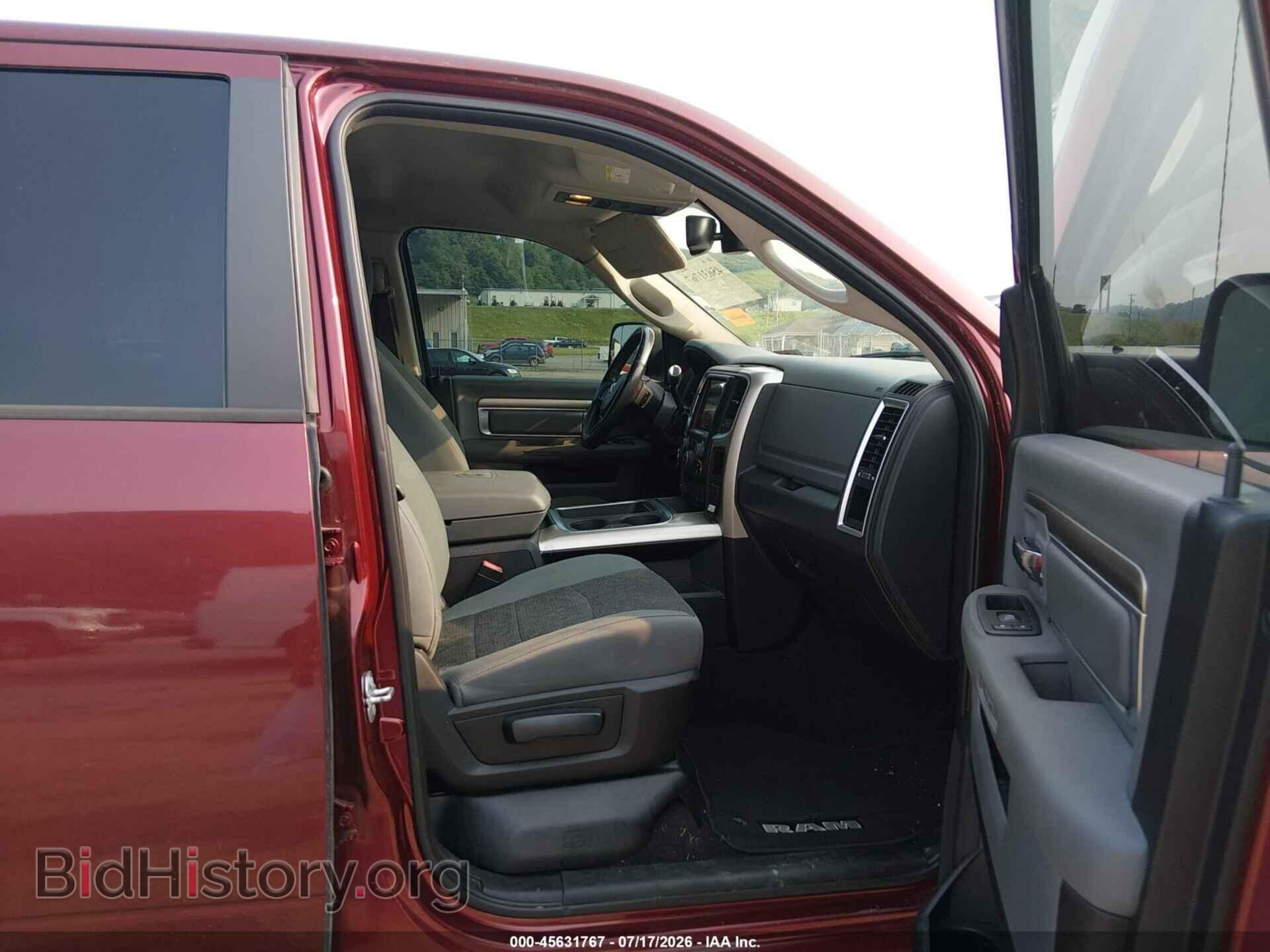 2017 RAM 2500 - VIN: 3C6UR5MLXHG720686 - Photo 5