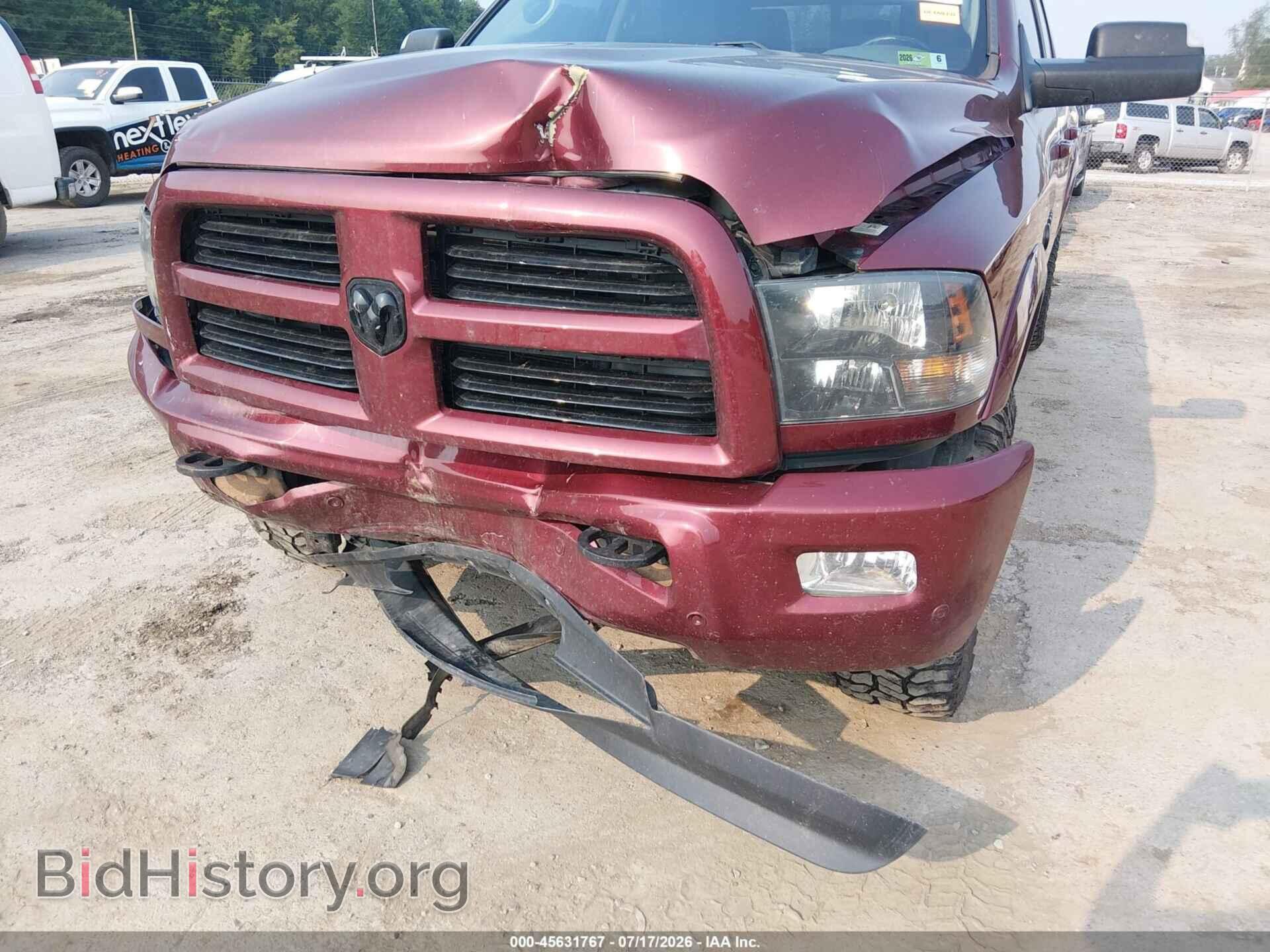 2017 RAM 2500 - VIN: 3C6UR5MLXHG720686 - Photo 6