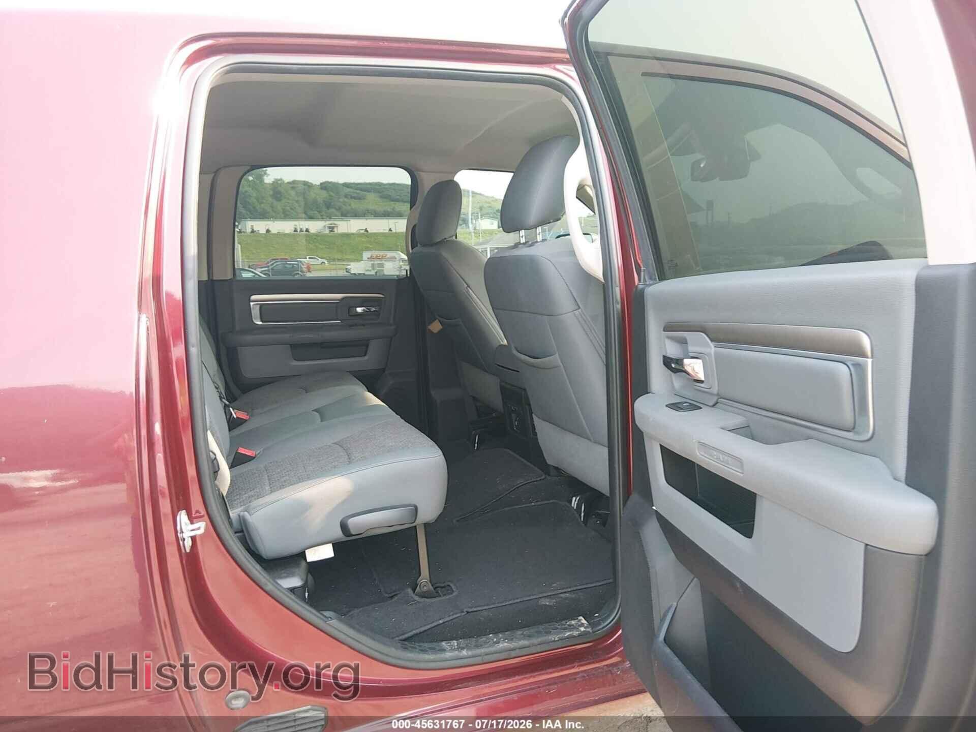 2017 RAM 2500 - VIN: 3C6UR5MLXHG720686 - Photo 8