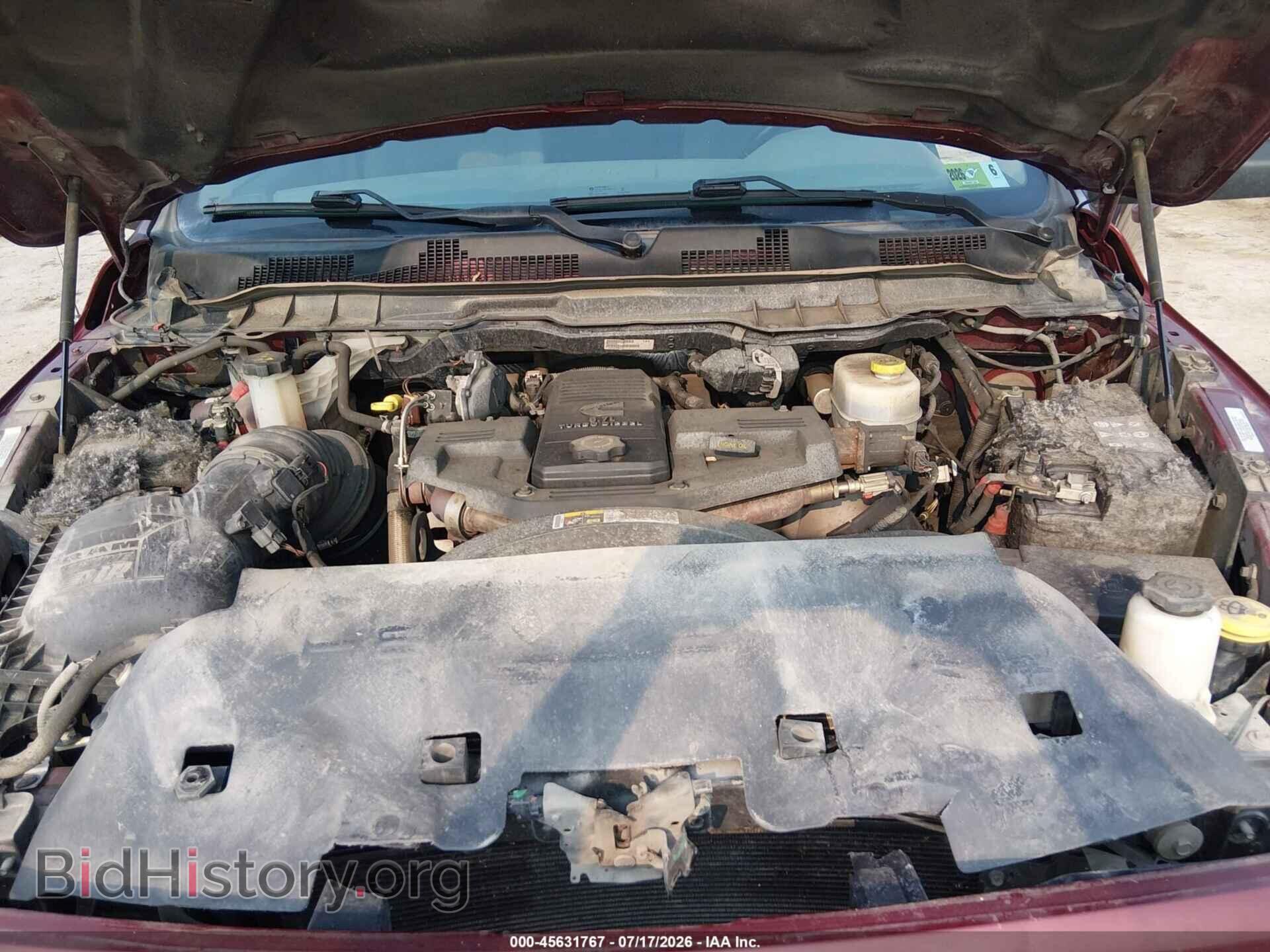 2017 RAM 2500 - VIN: 3C6UR5MLXHG720686 - Photo 10