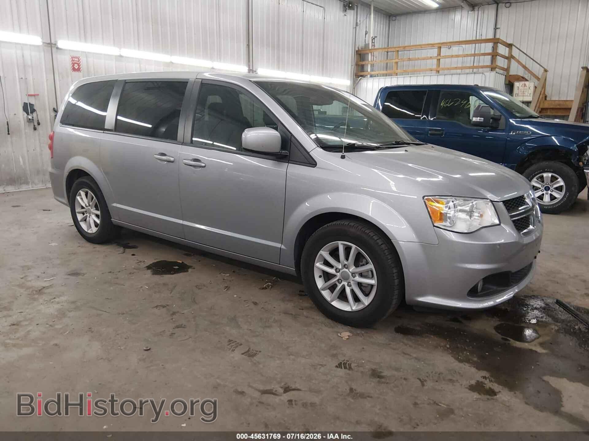 Фотография 2C4RDGBG5LR232103 - DODGE GRAND CARAVAN 2020