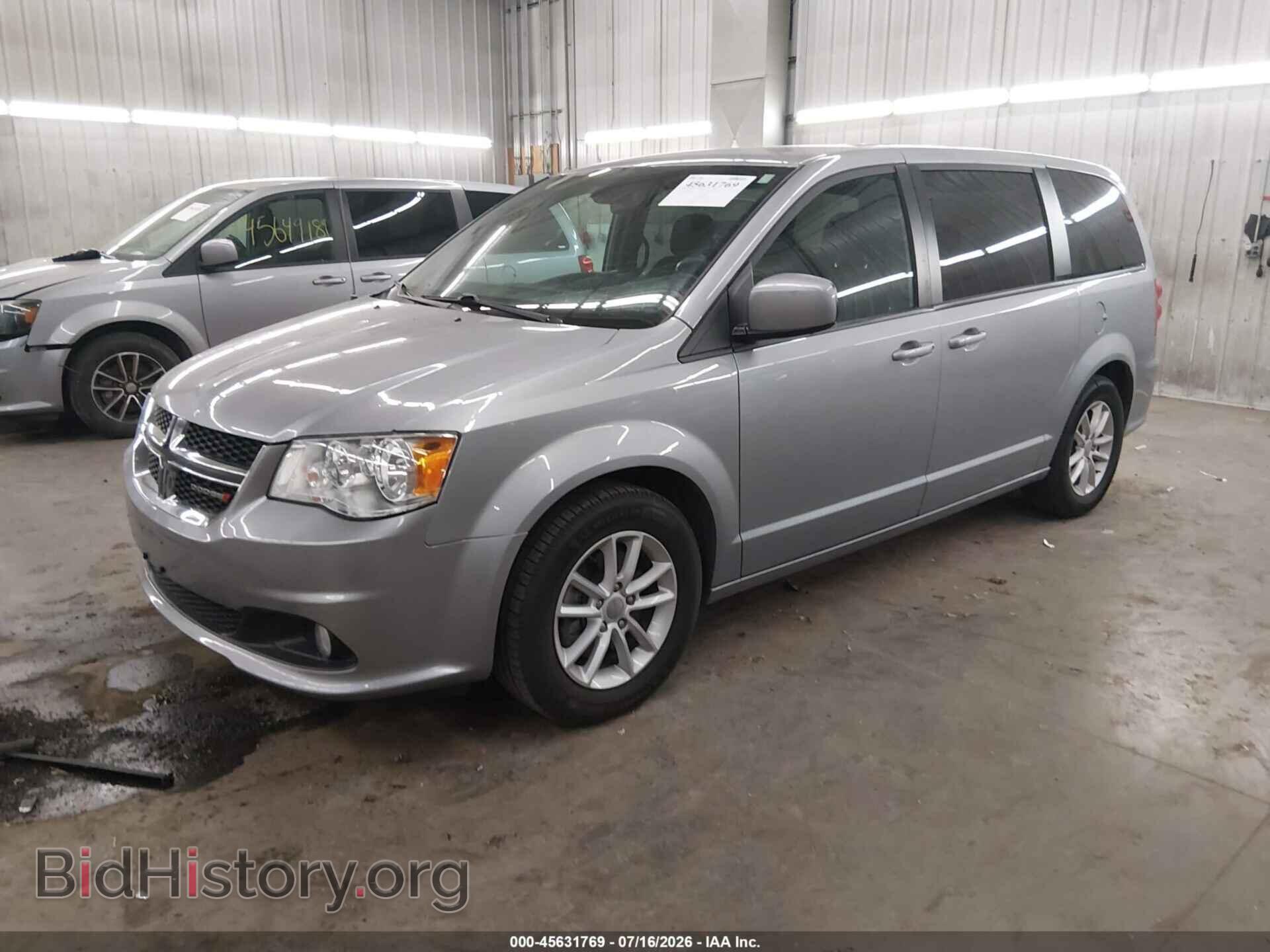 2020 DODGE GRAND CARAVAN - VIN: 2C4RDGBG5LR232103 - Photo 2