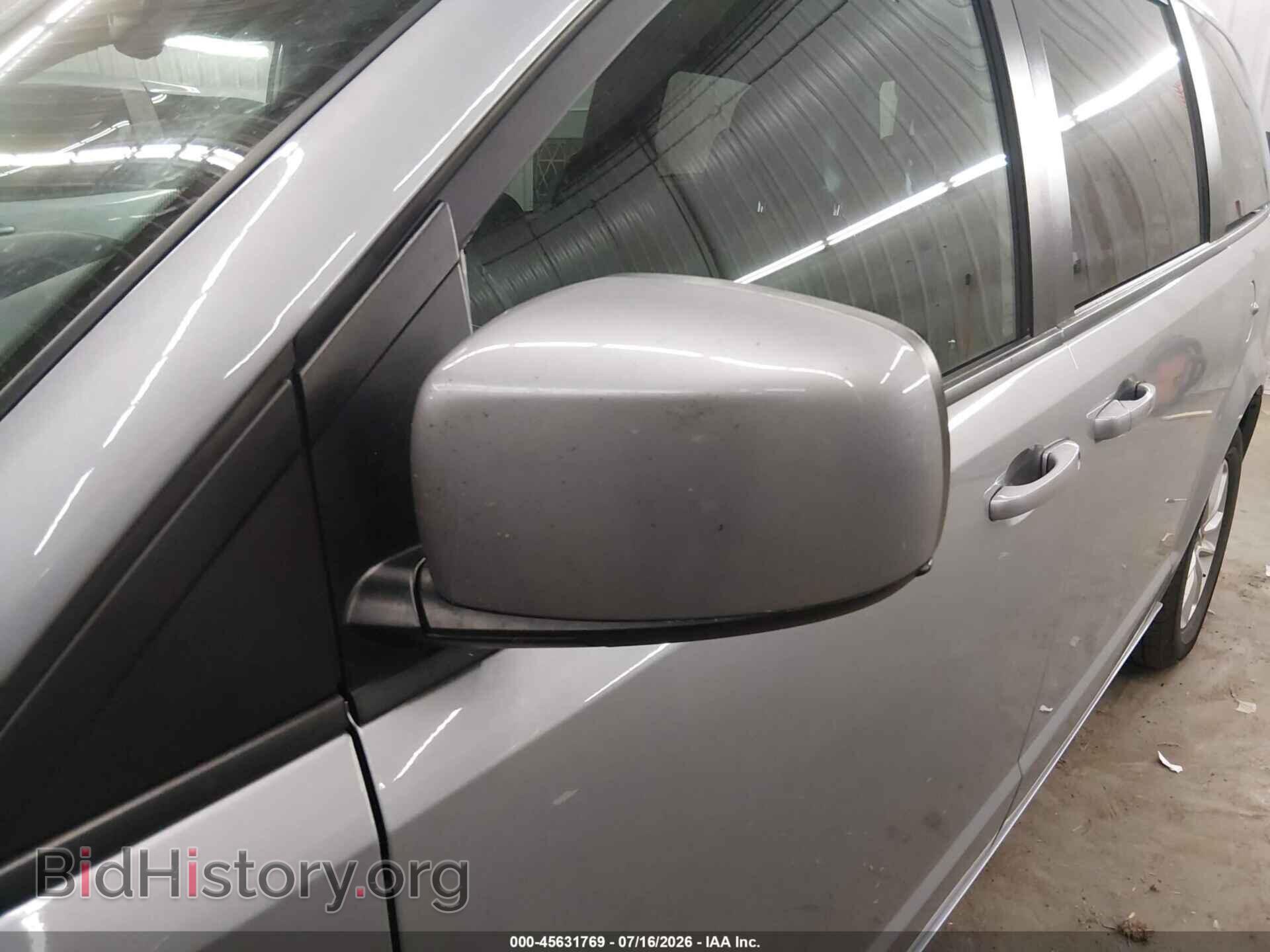 2020 DODGE GRAND CARAVAN - VIN: 2C4RDGBG5LR232103 - Photo 12
