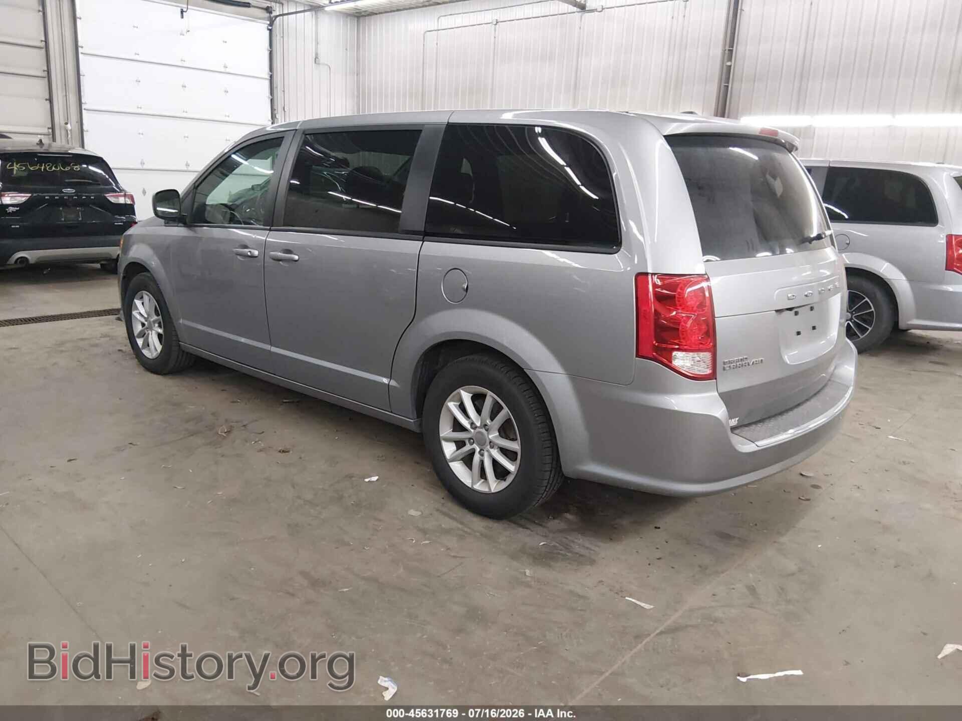 2020 DODGE GRAND CARAVAN - VIN: 2C4RDGBG5LR232103 - Photo 3