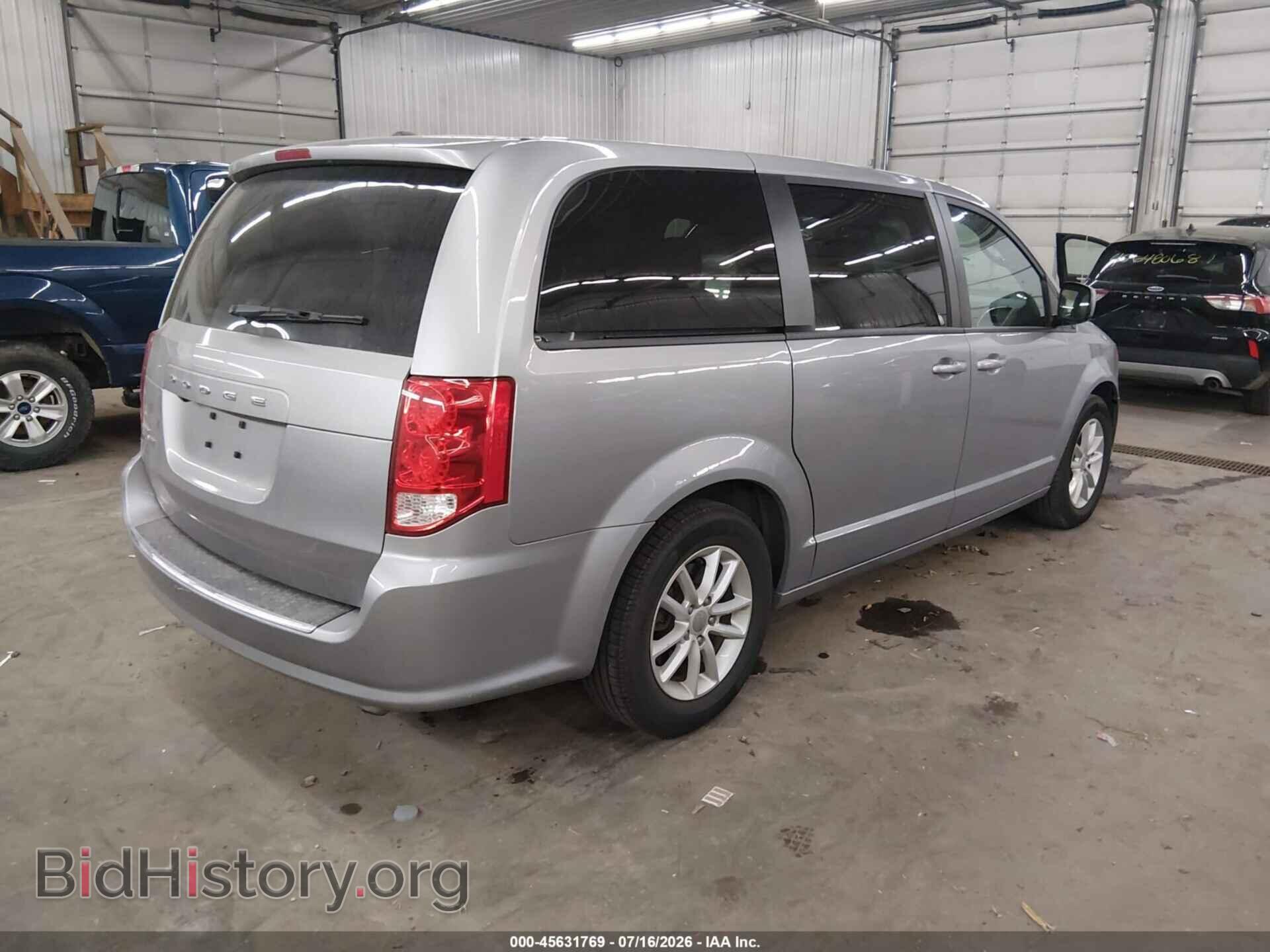 2020 DODGE GRAND CARAVAN - VIN: 2C4RDGBG5LR232103 - Photo 4