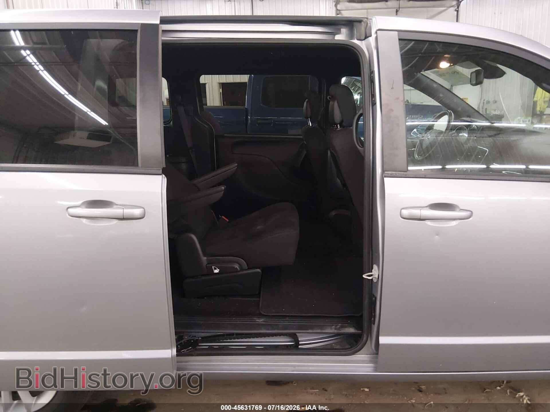 2020 DODGE GRAND CARAVAN - VIN: 2C4RDGBG5LR232103 - Photo 8