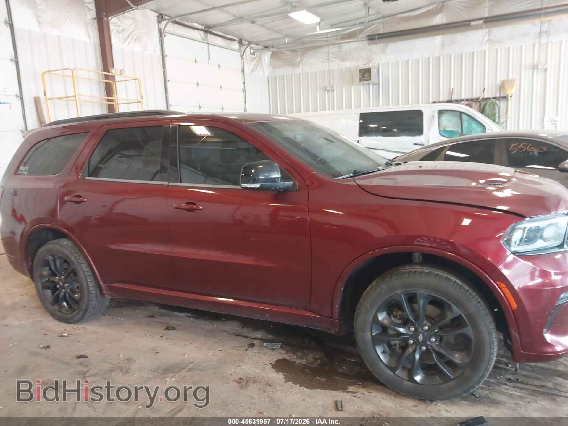 2021 DODGE DURANGO - VIN: 1C4RDJDGXMC850005 - Photo 13