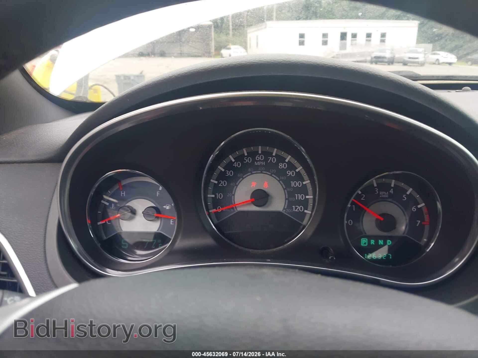 2012 CHRYSLER 200 - VIN: 1C3BCBEG1CN276006 - Photo 7