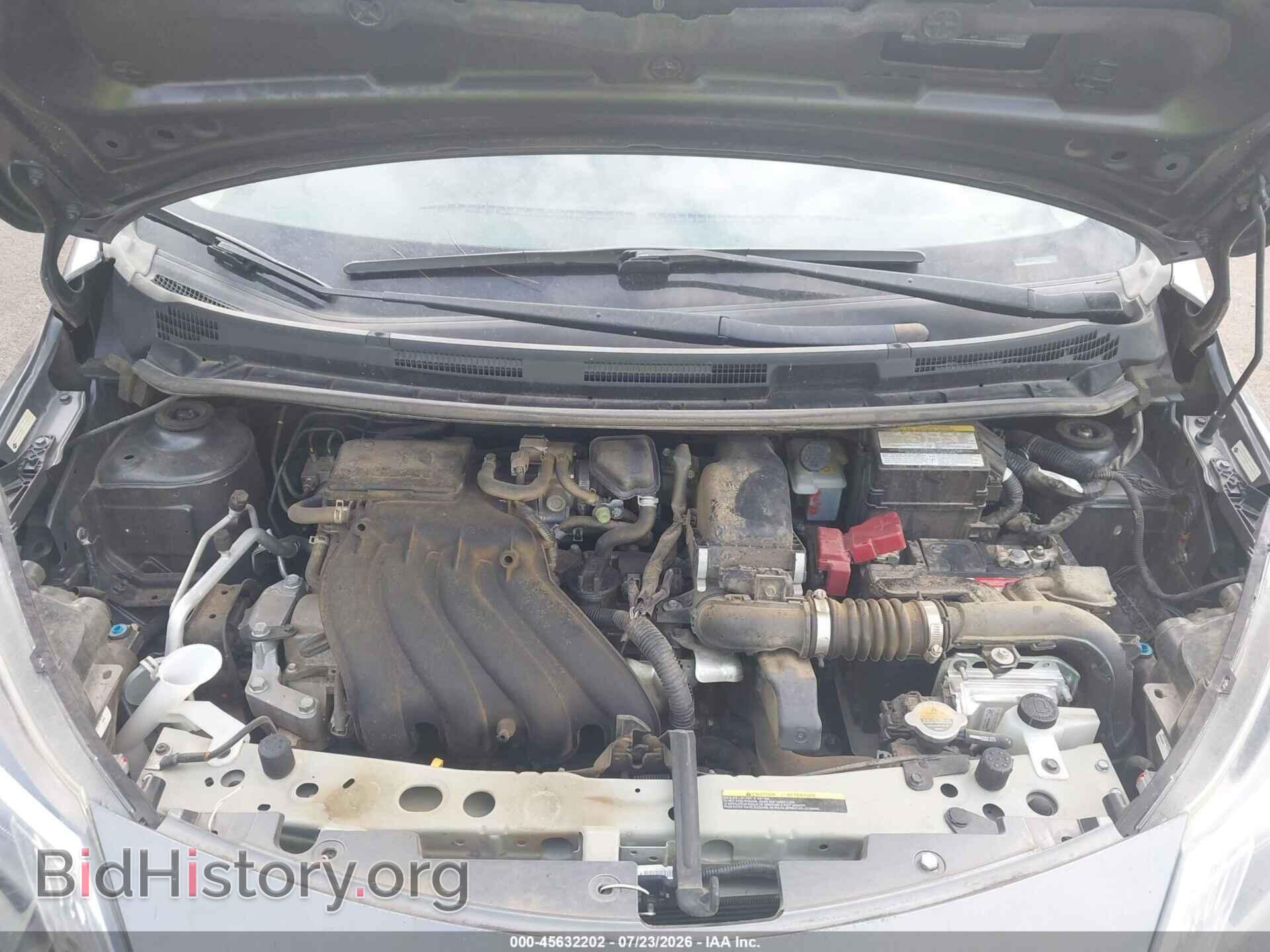 2018 NISSAN VERSA NOTE - VIN: 3N1CE2CPXJL355476 - Photo 10