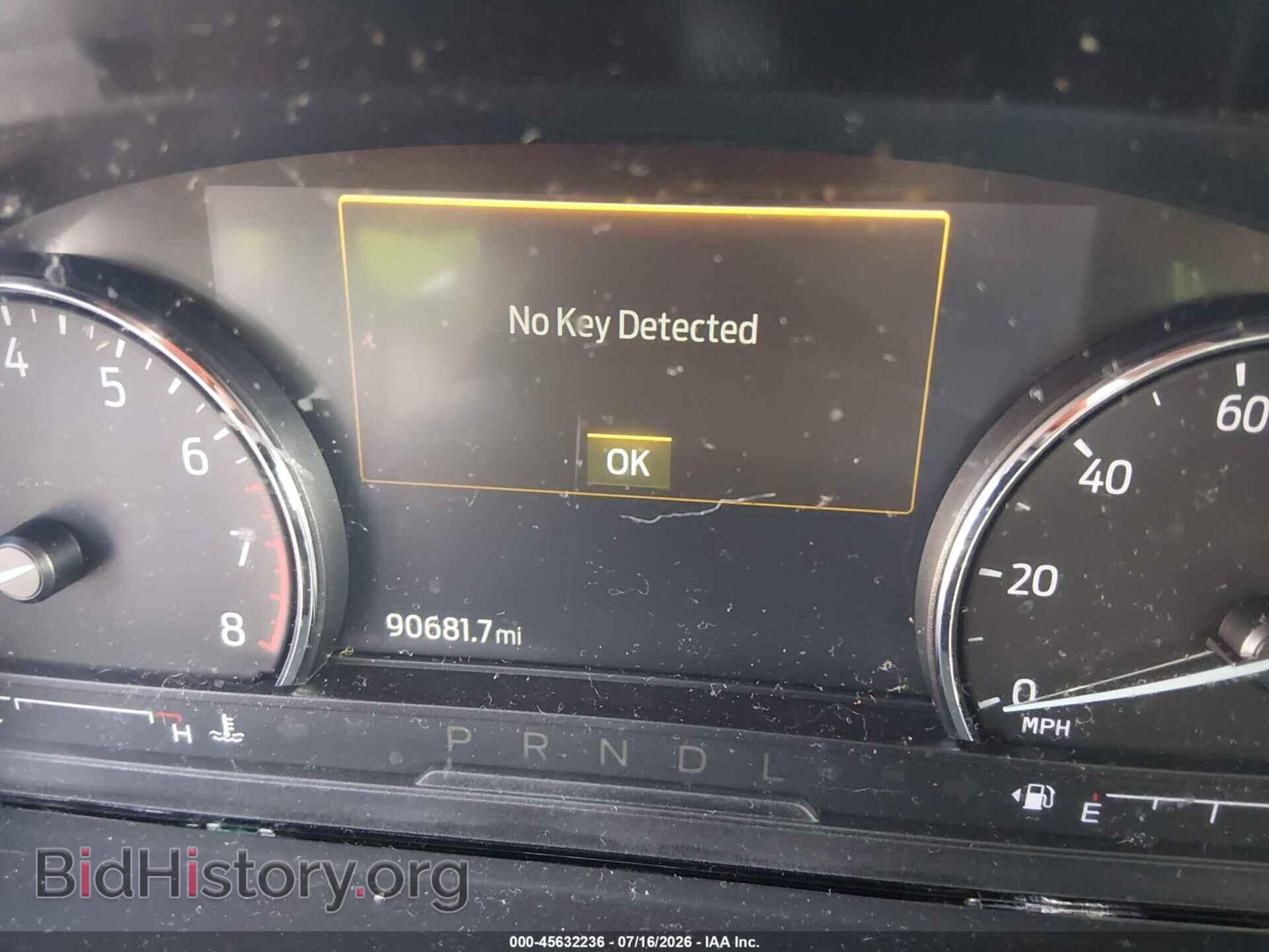 2021 FORD EXPLORER - VIN: 1FMSK8FH8MGB03528 - Photo 7